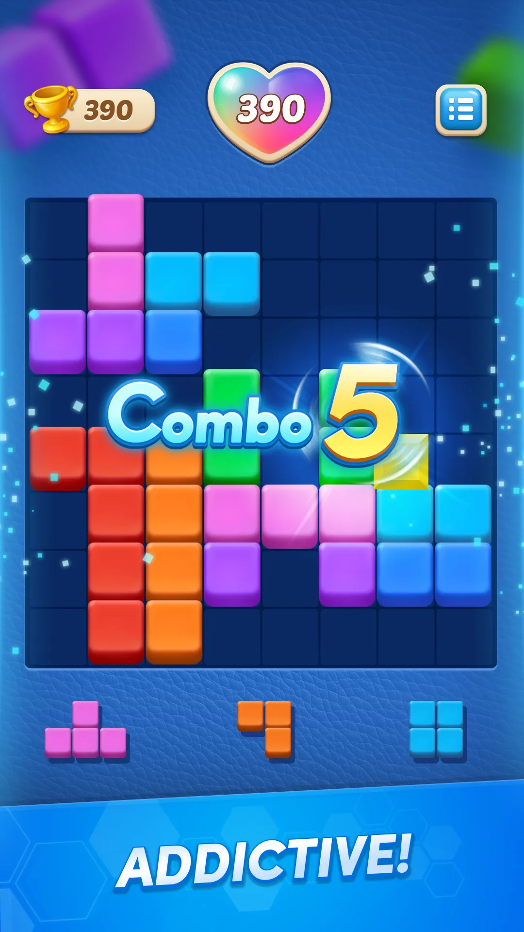 Block Place - Journey Puzzle | Indus Appstore | Screenshot