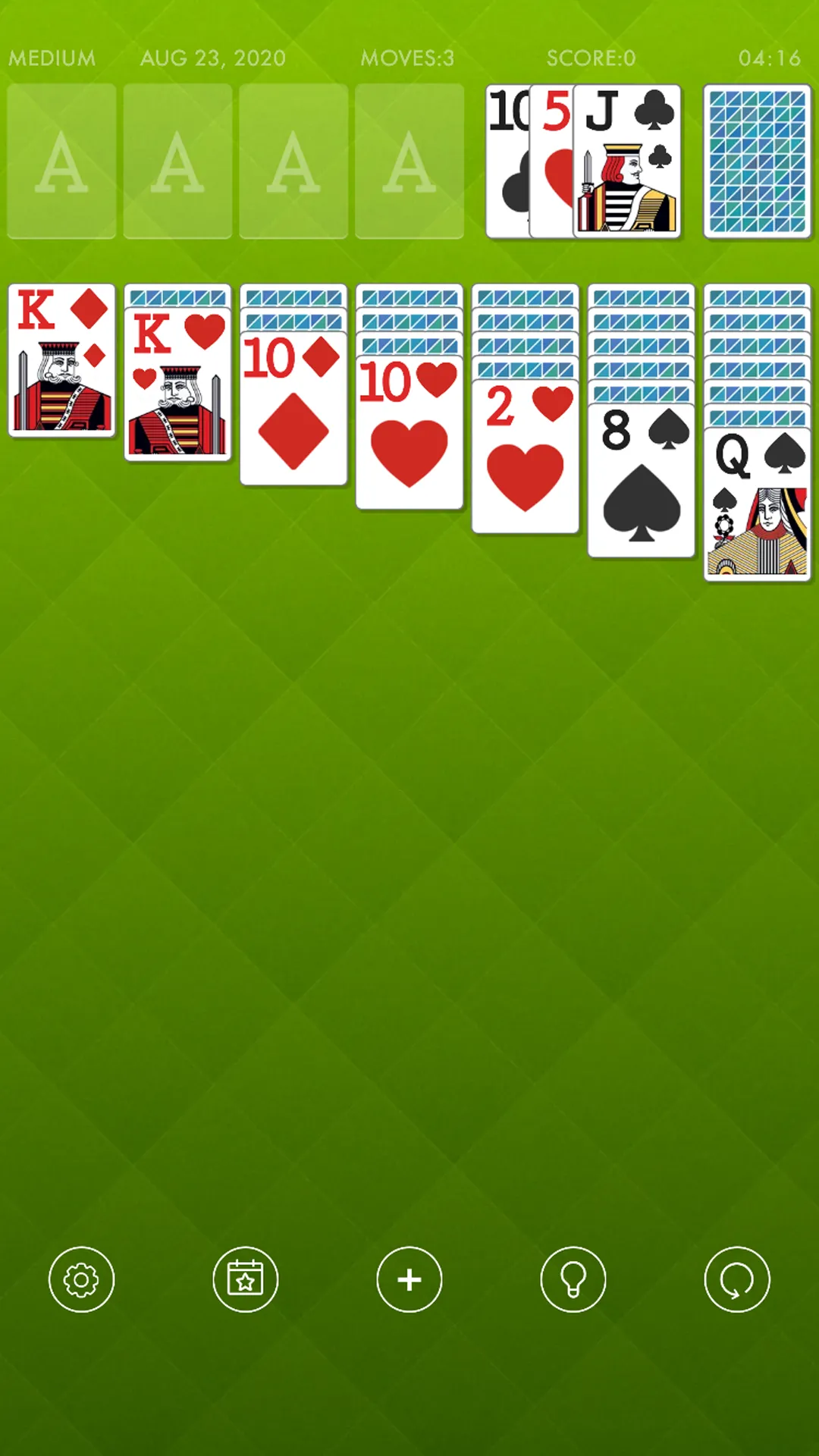 Solitaire | Indus Appstore | Screenshot