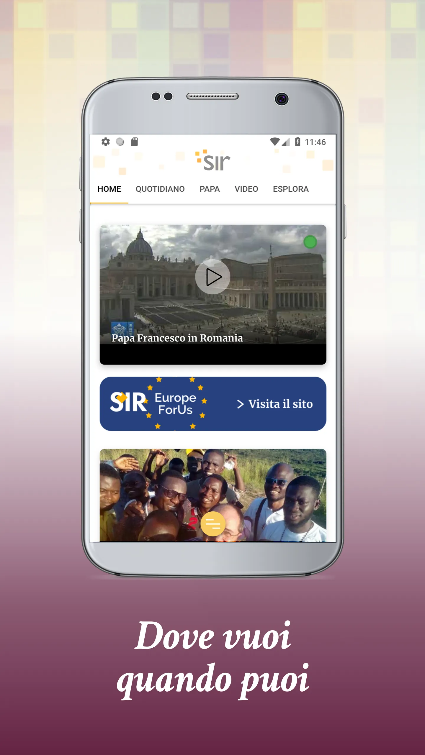 SIR | Indus Appstore | Screenshot