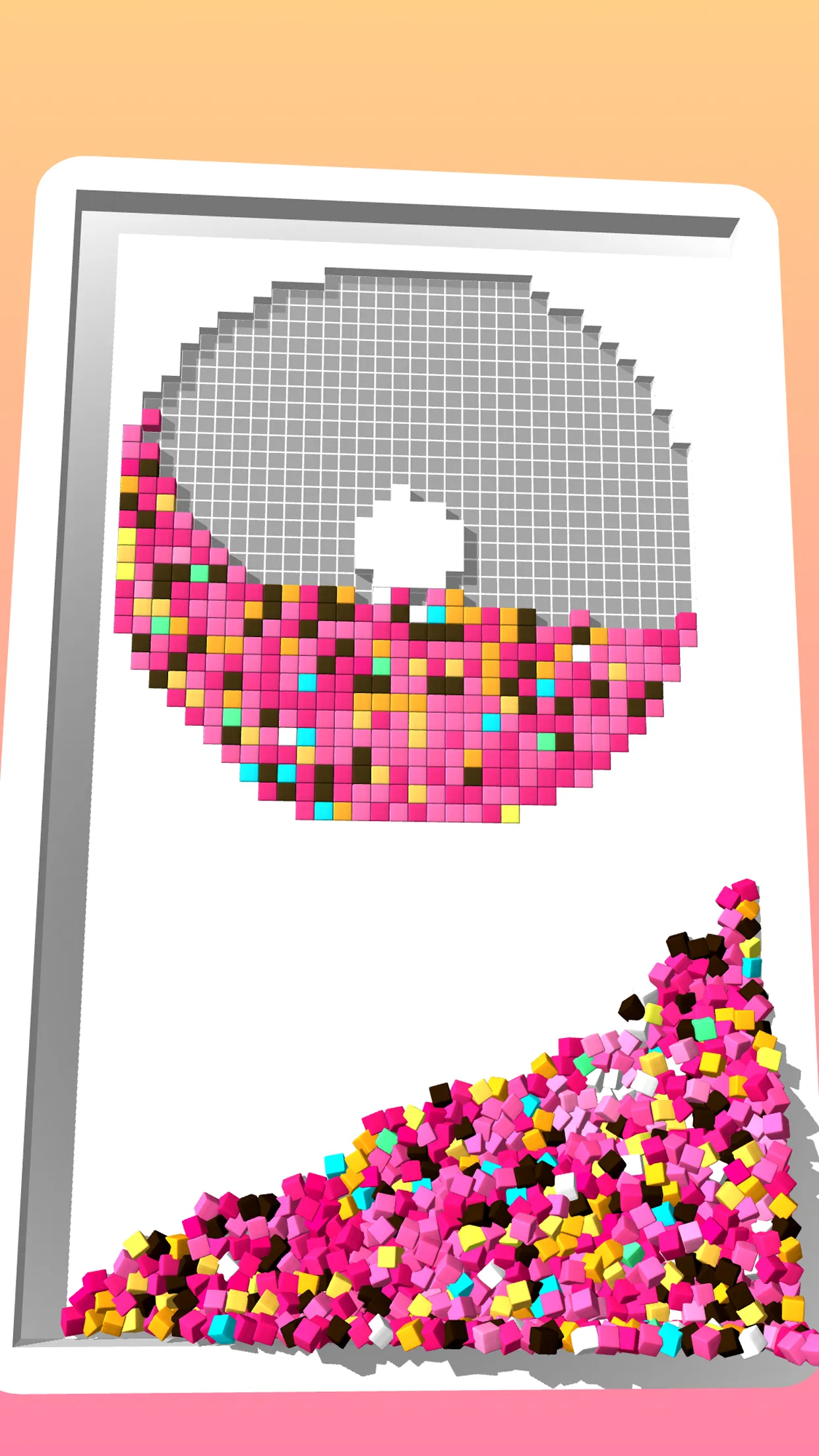 Fit all Beads - puzzle games | Indus Appstore | Screenshot