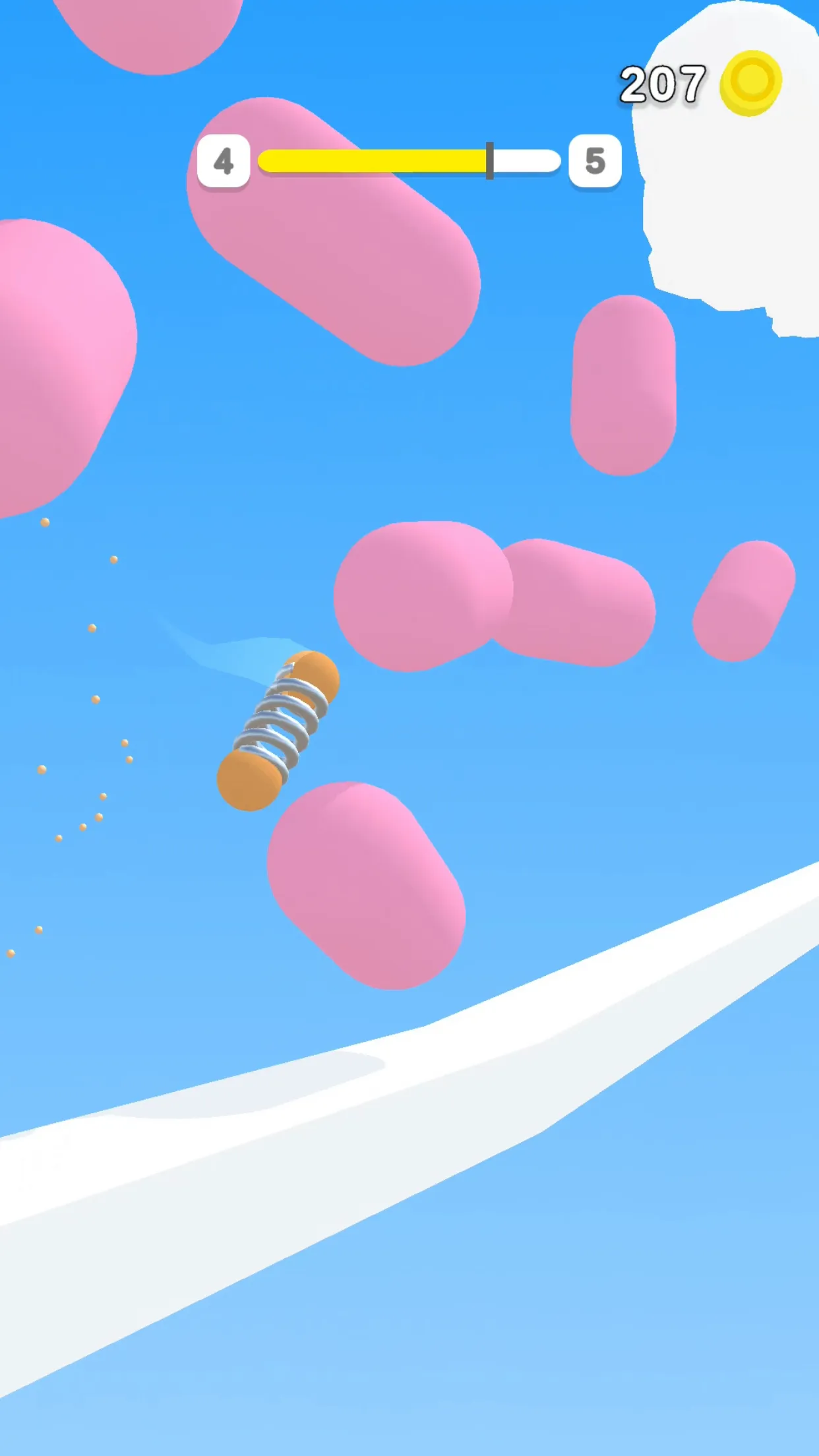 Bouncy Stick | Indus Appstore | Screenshot