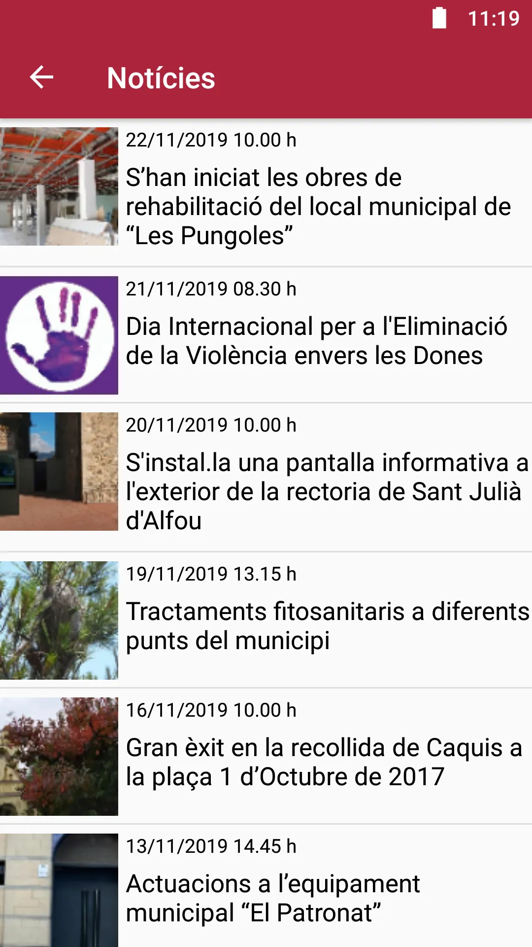 Sant Antoni de Vilamajor | Indus Appstore | Screenshot