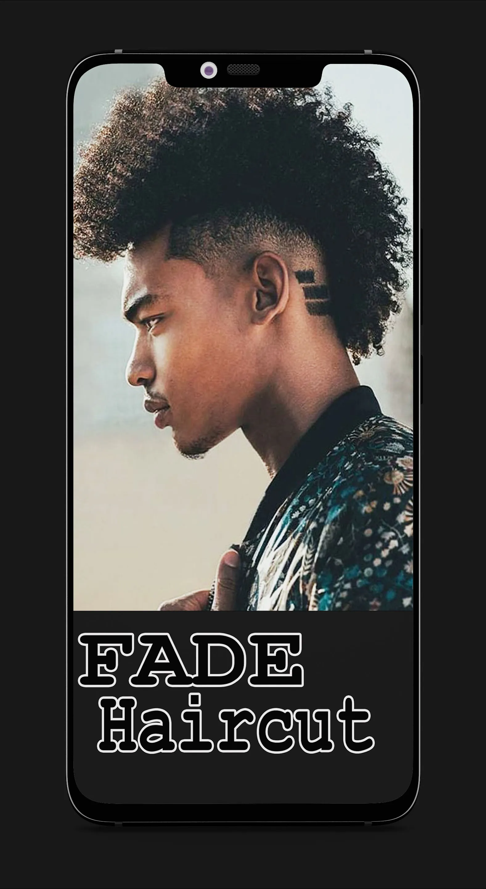 Fade Black Man Haircut | Indus Appstore | Screenshot