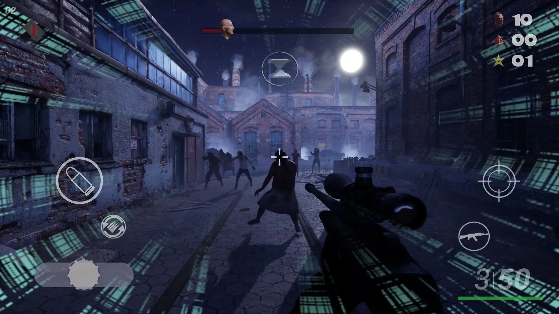 Zombiepuram - Endless Zombie s | Indus Appstore | Screenshot