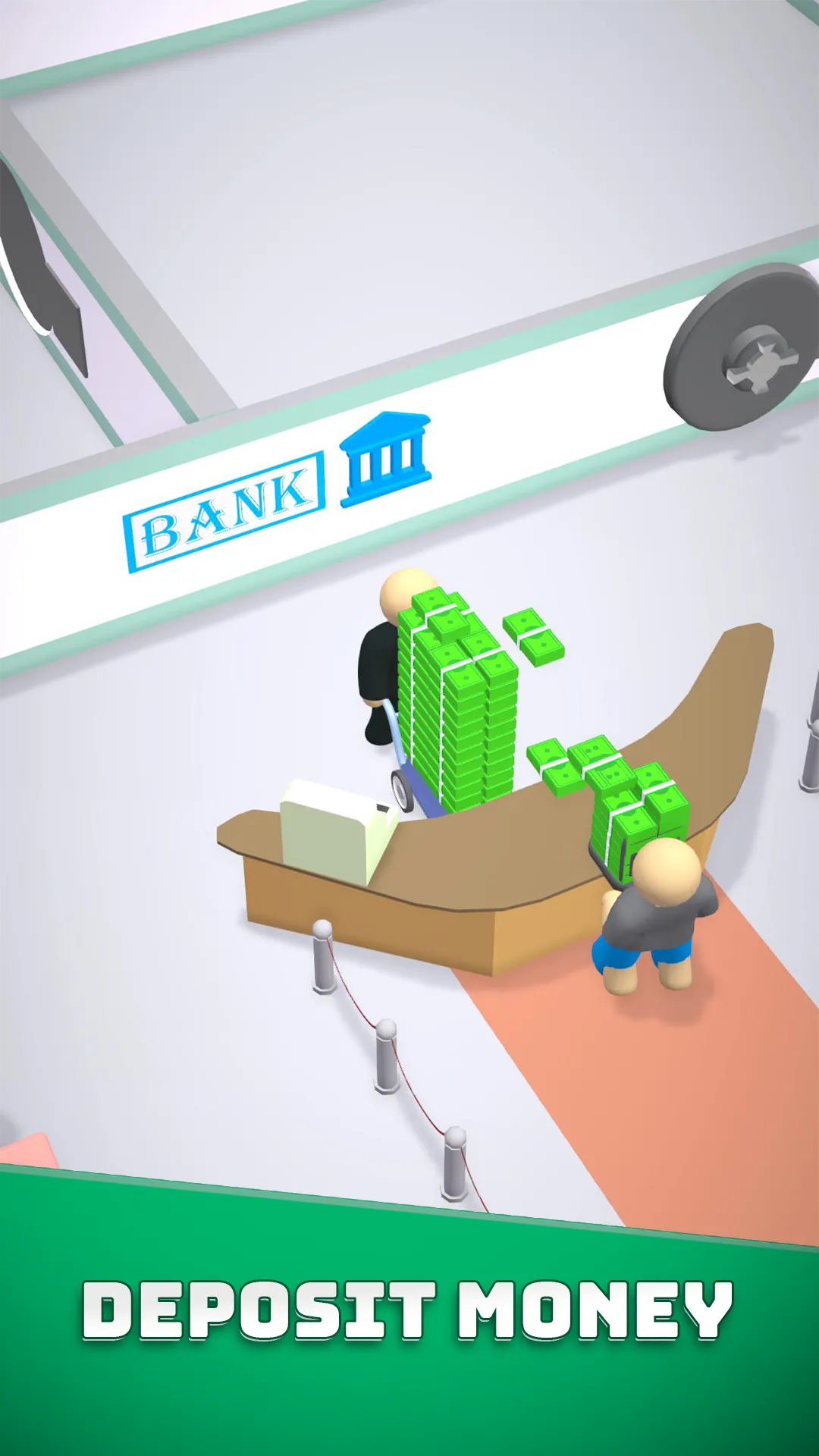 Bank Manager | Indus Appstore | Screenshot