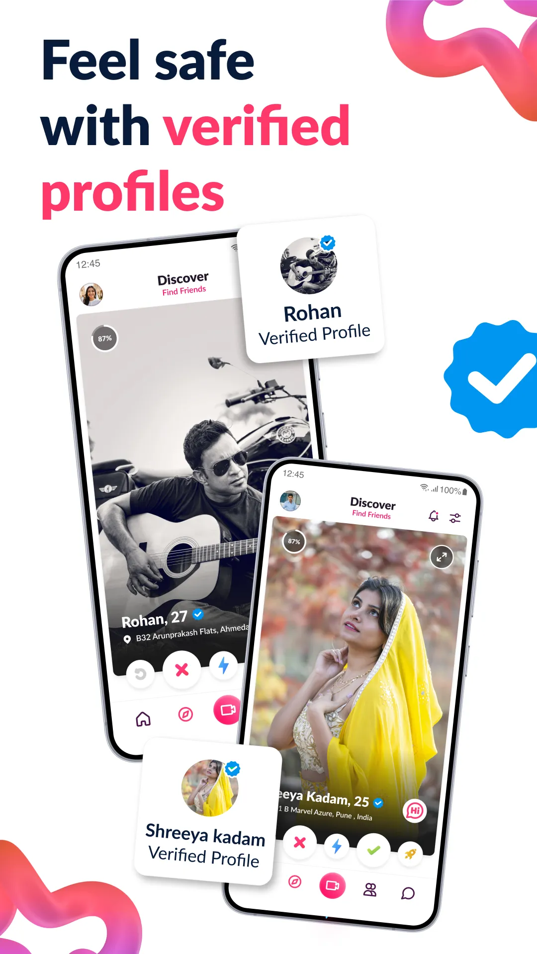 LoveIn: Dating App in India | Indus Appstore | Screenshot