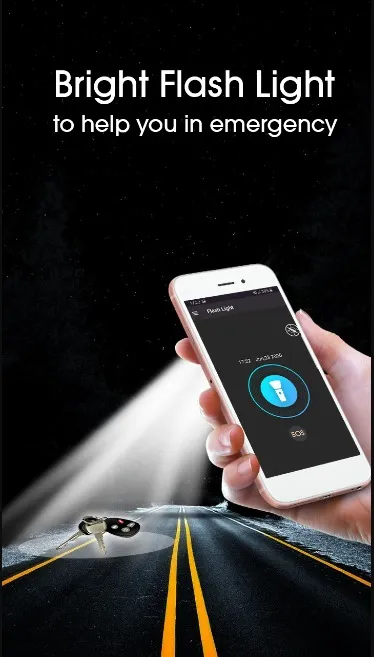 Flashlight - Led Torch light | Indus Appstore | Screenshot