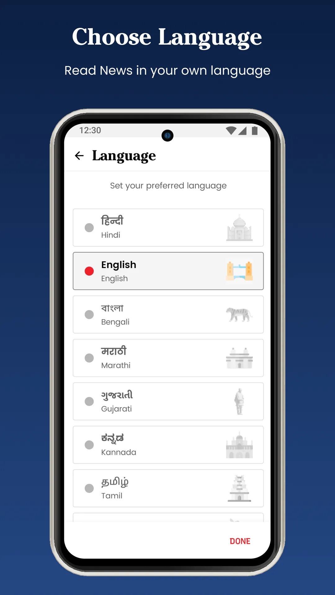News18: Daily News & Updates | Indus Appstore | Screenshot