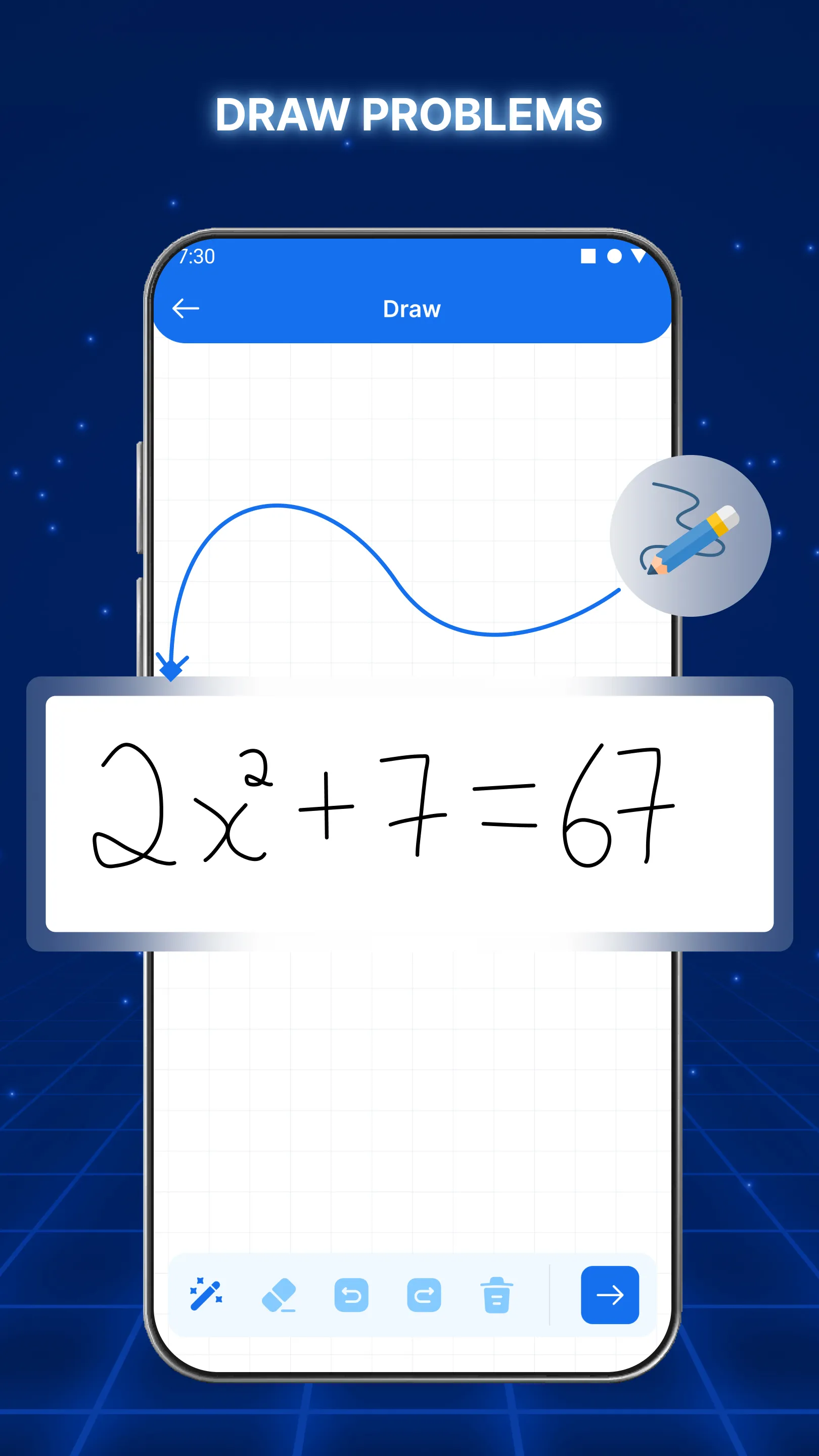 AI Tutor - Math Homework Help | Indus Appstore | Screenshot