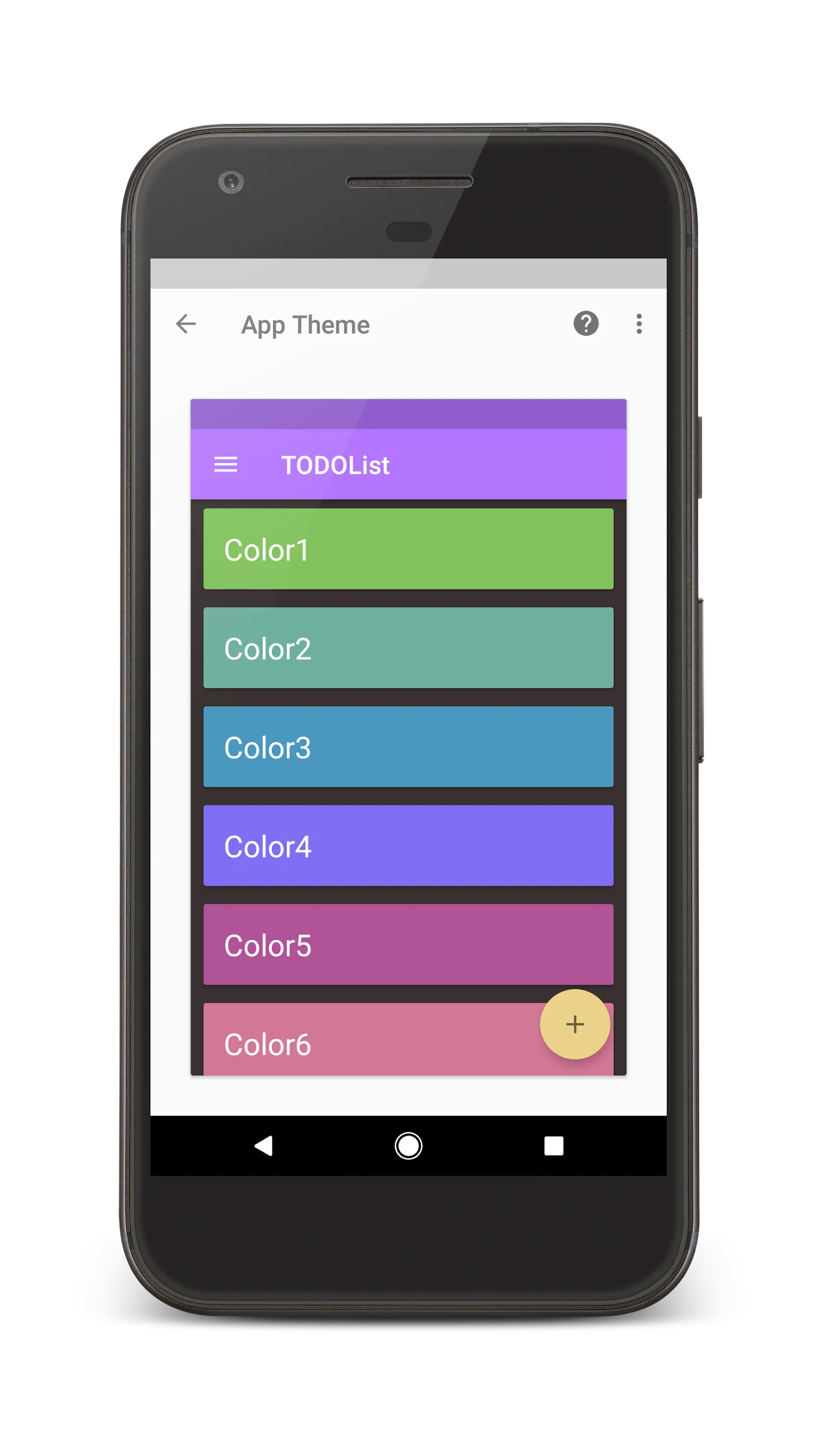 TODOList | Indus Appstore | Screenshot