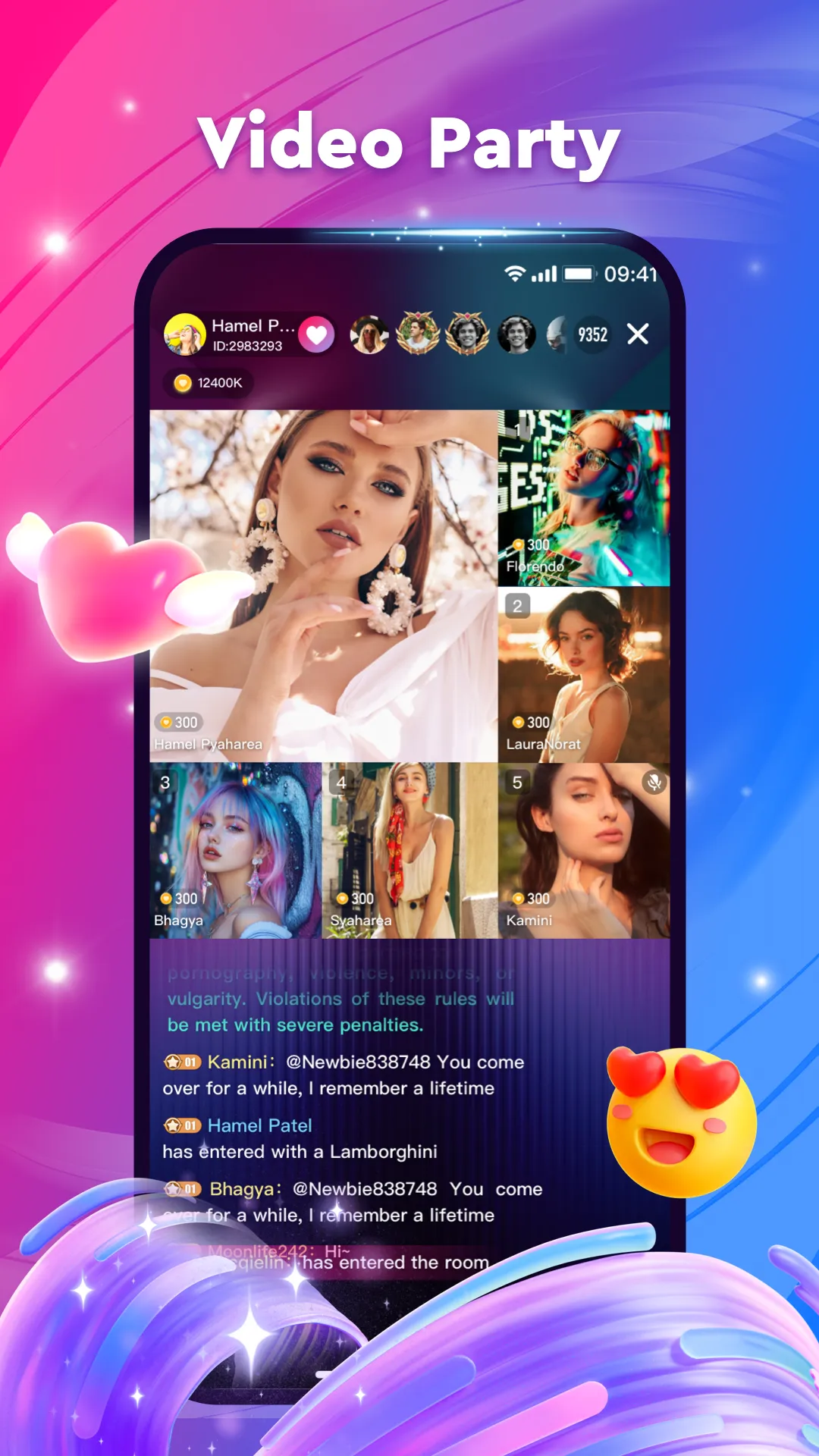 Joyo Live | Indus Appstore | Screenshot