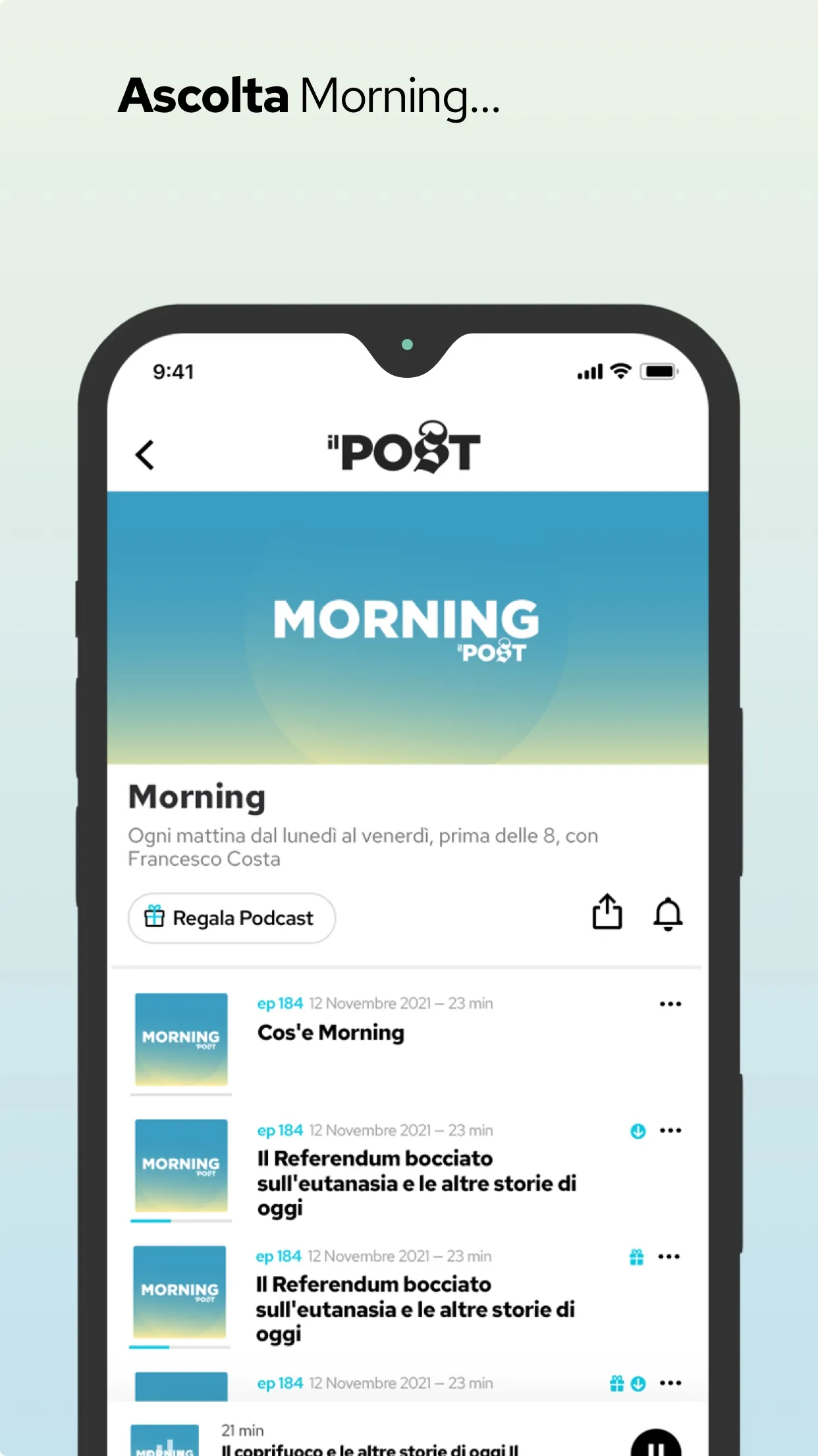 Il Post | Indus Appstore | Screenshot