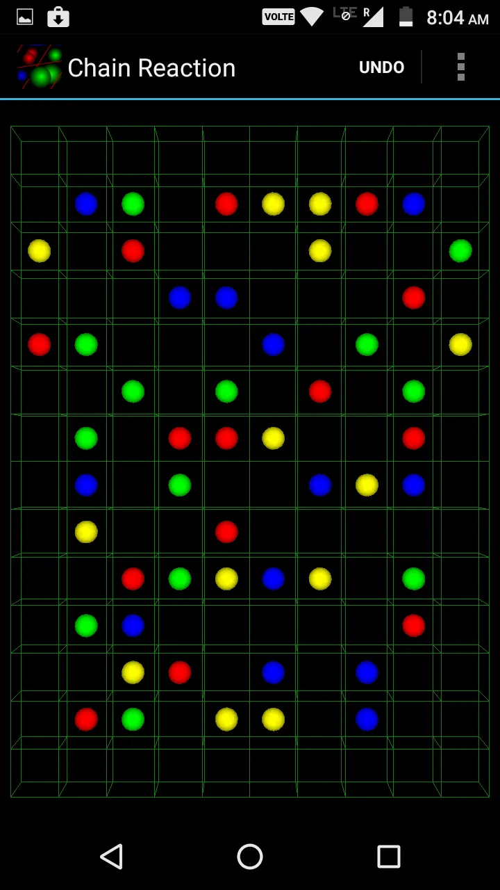 Chain Reaction | Indus Appstore | Screenshot