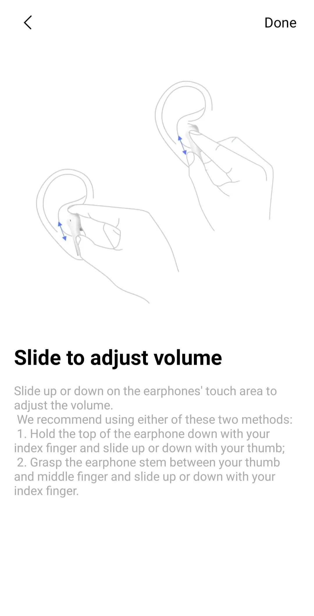 vivo Earphones | Indus Appstore | Screenshot