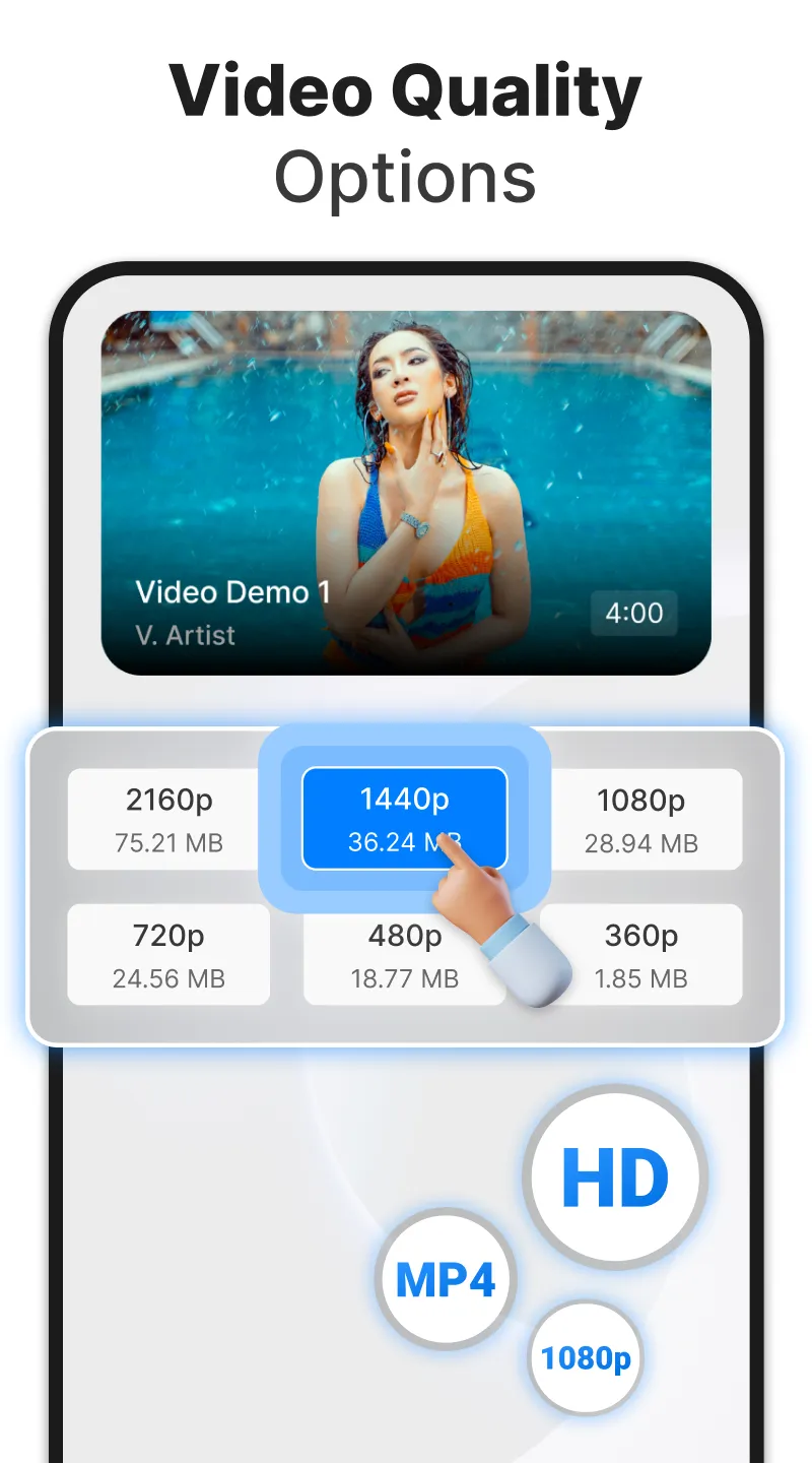 Video Downloader - Save Videos | Indus Appstore | Screenshot