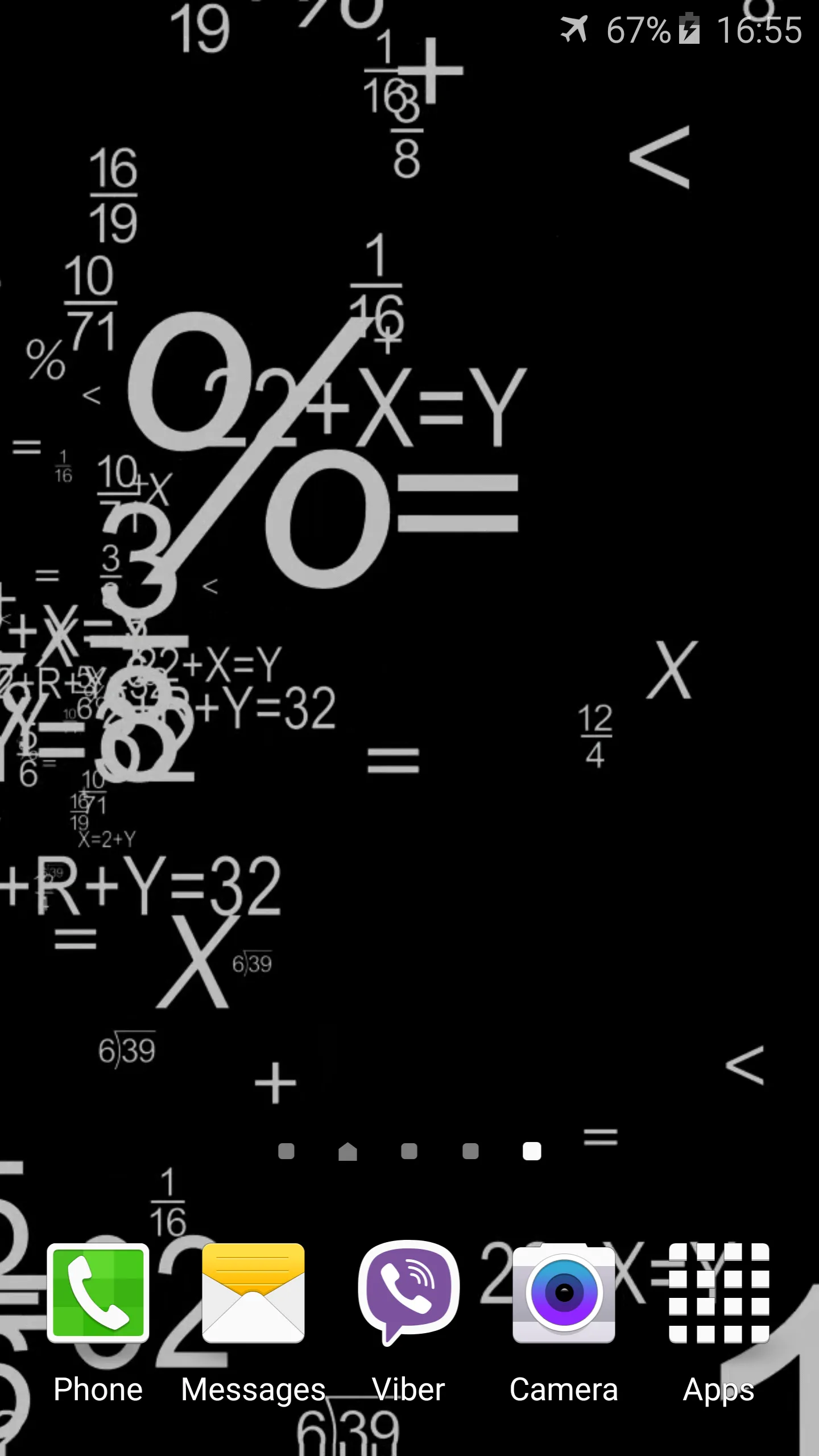 Mathematics Live Wallpaper | Indus Appstore | Screenshot