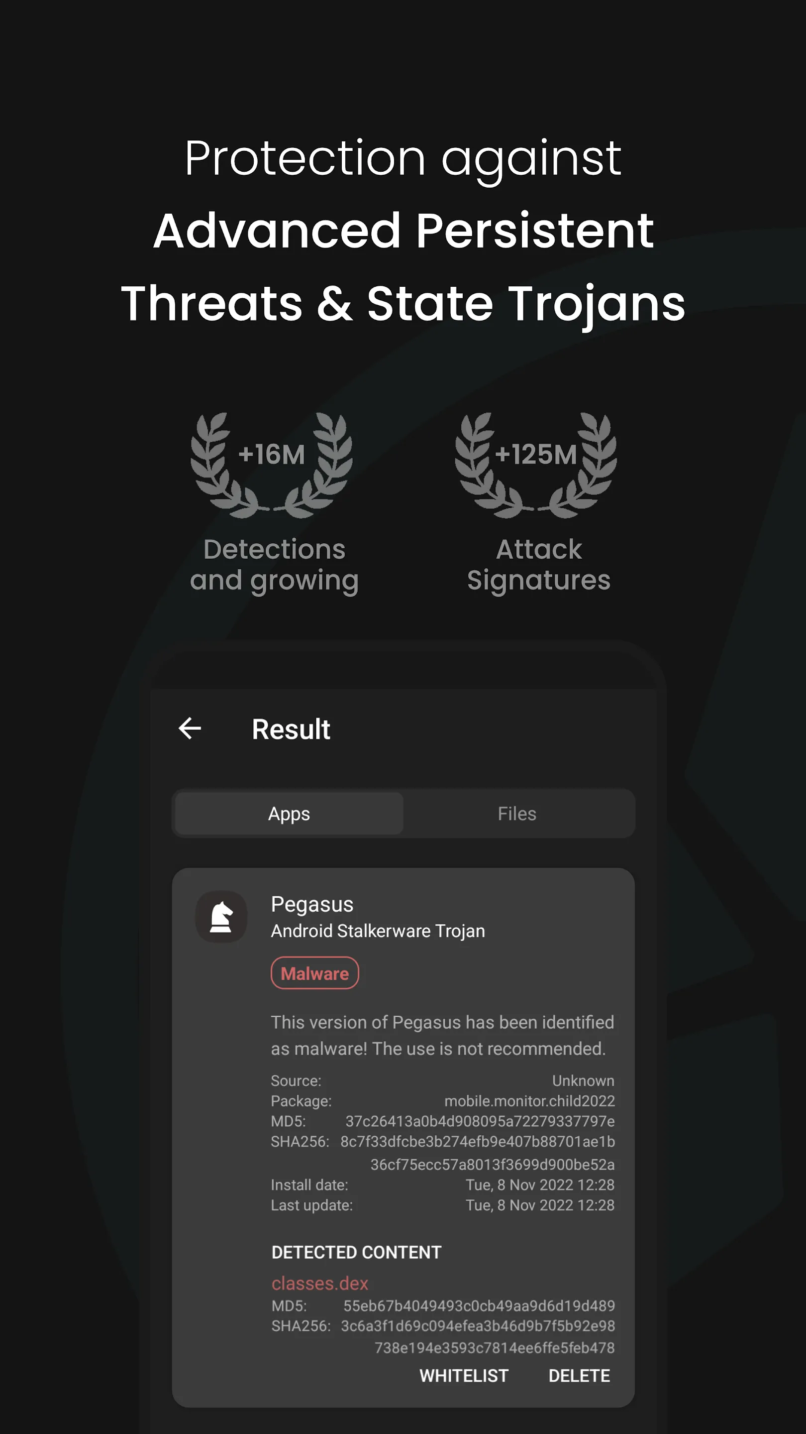 Antivirus AI - Mobile Security | Indus Appstore | Screenshot