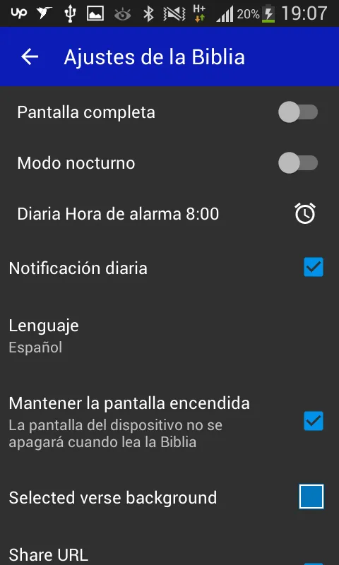 Biblia Reina Valera - RVR | Indus Appstore | Screenshot