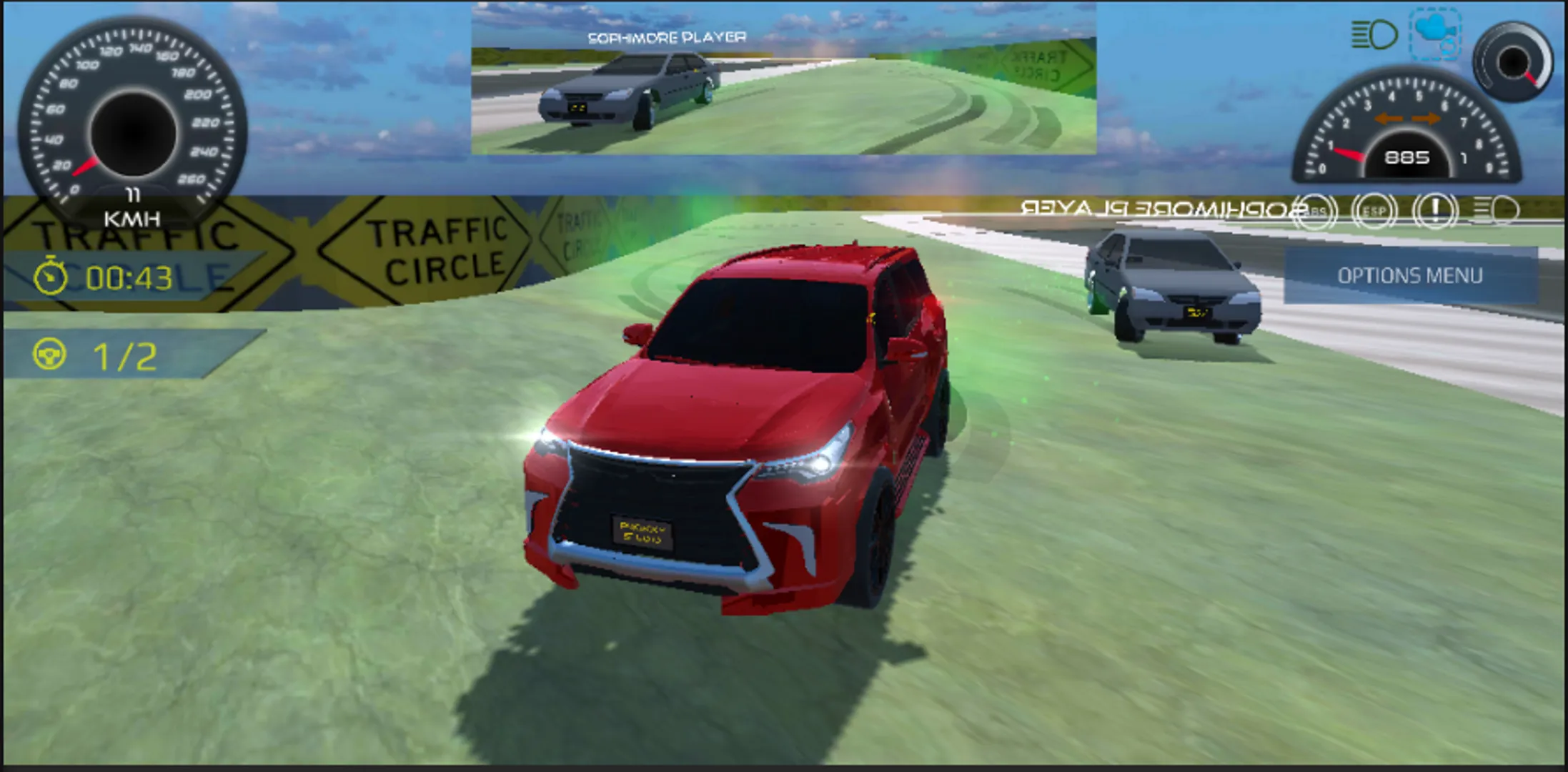 Fortuner Car City Game 2021 | Indus Appstore | Screenshot