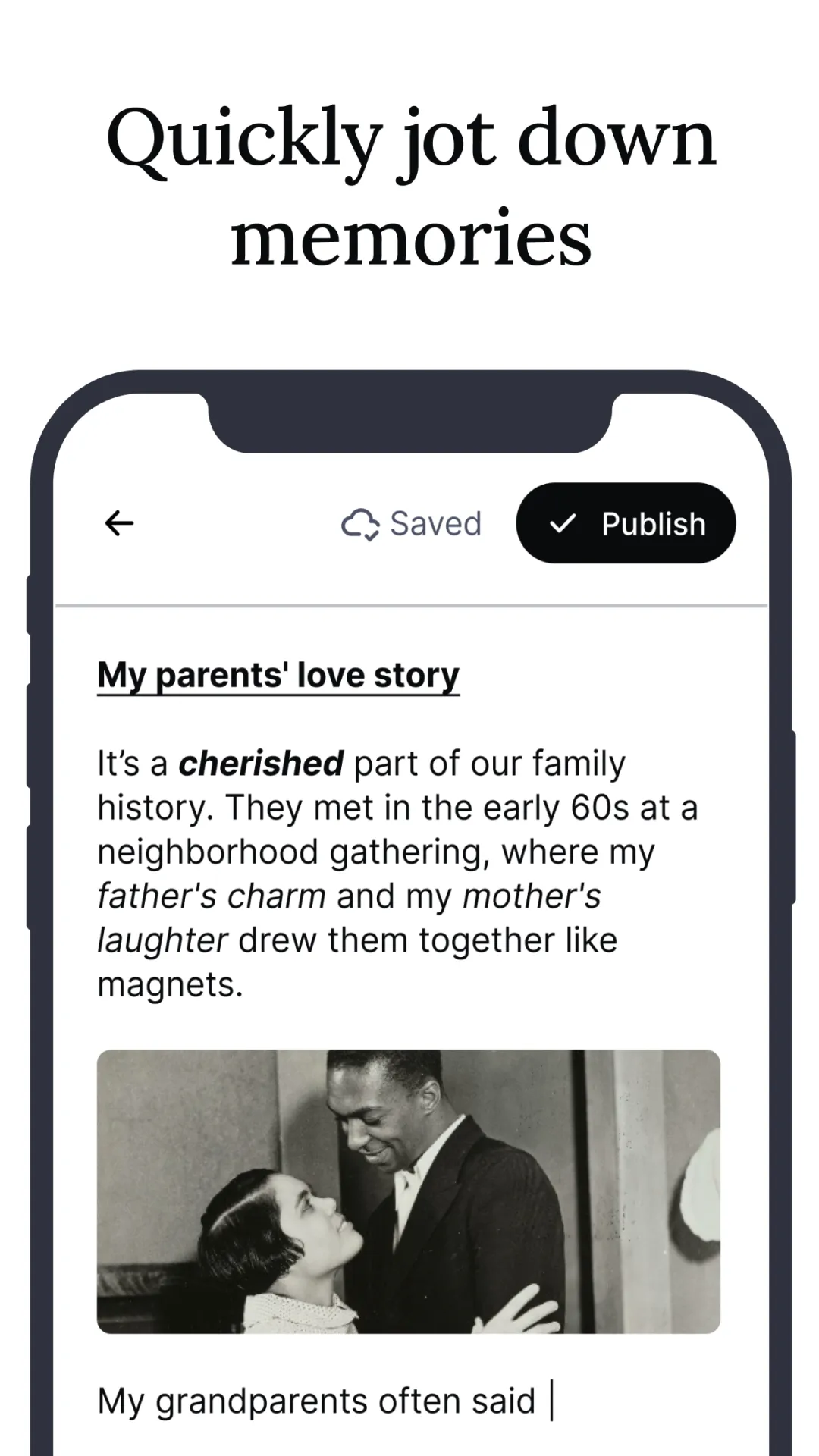 My Stories Matter | Indus Appstore | Screenshot