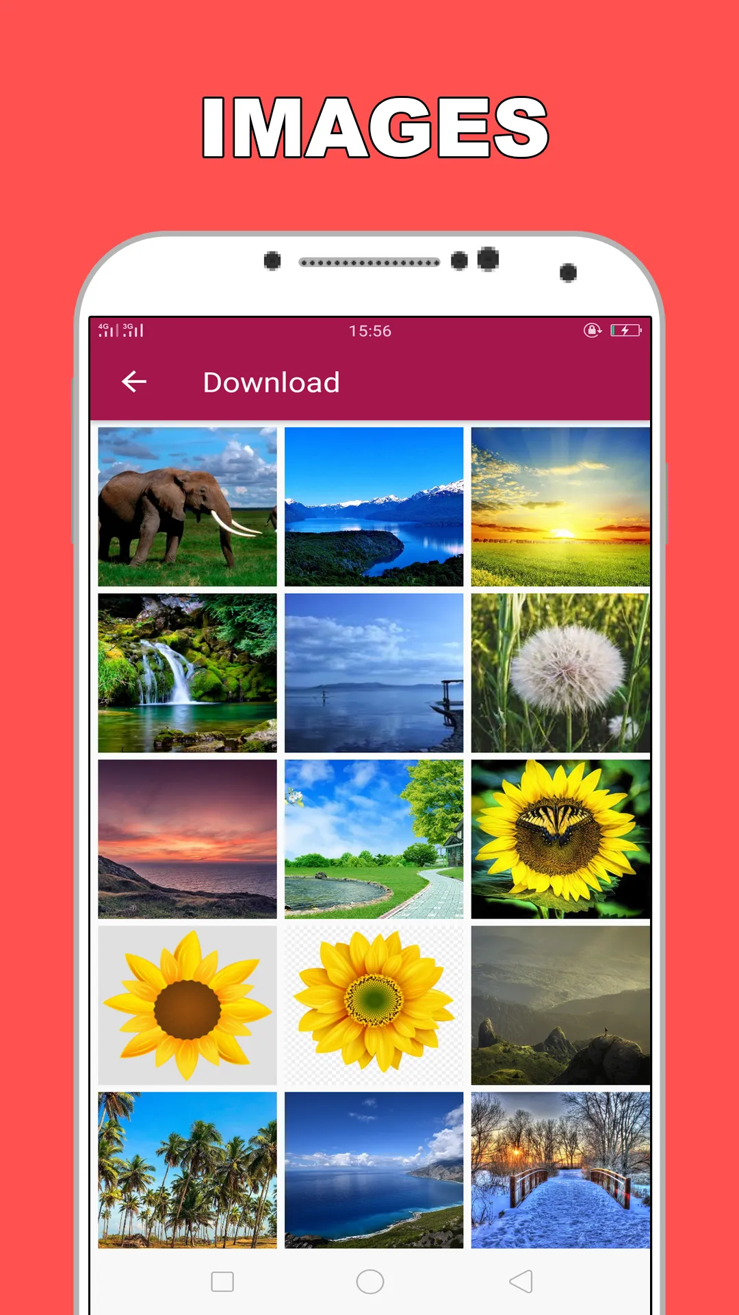 Photo Gallery | Indus Appstore | Screenshot