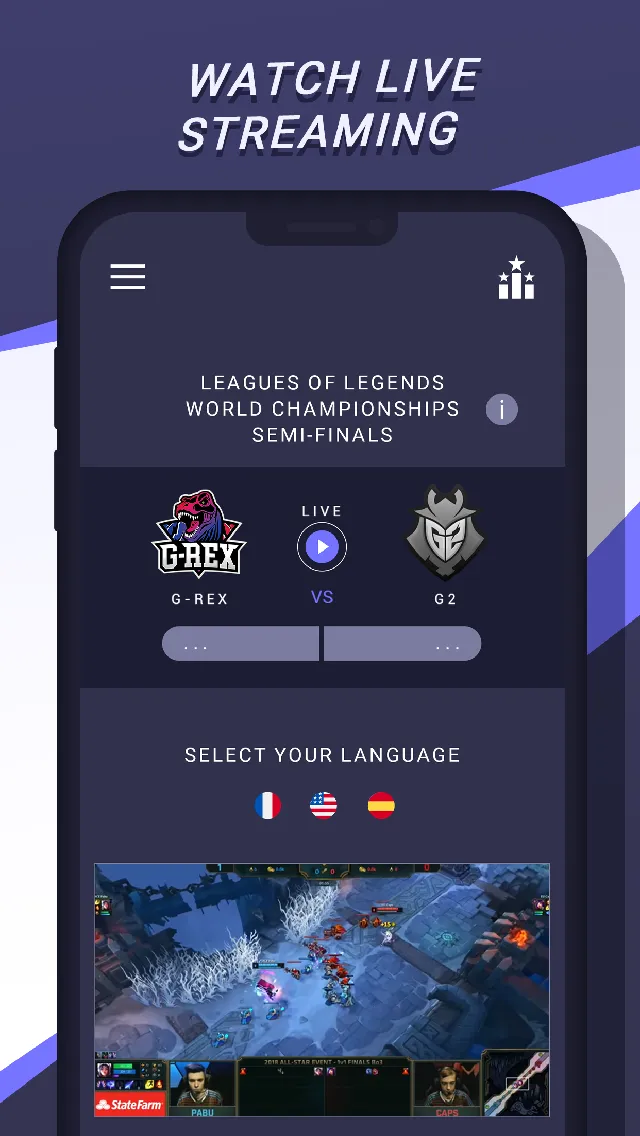 Fuze Forge esport | Indus Appstore | Screenshot