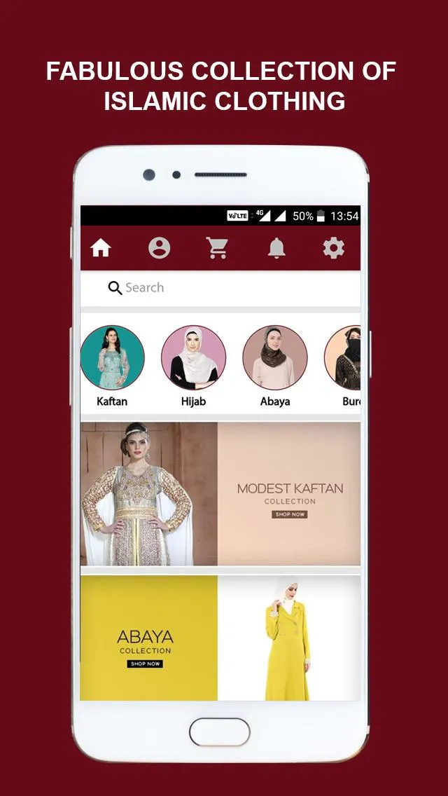 Modest Fashion Muslim Clothing | Indus Appstore | Screenshot