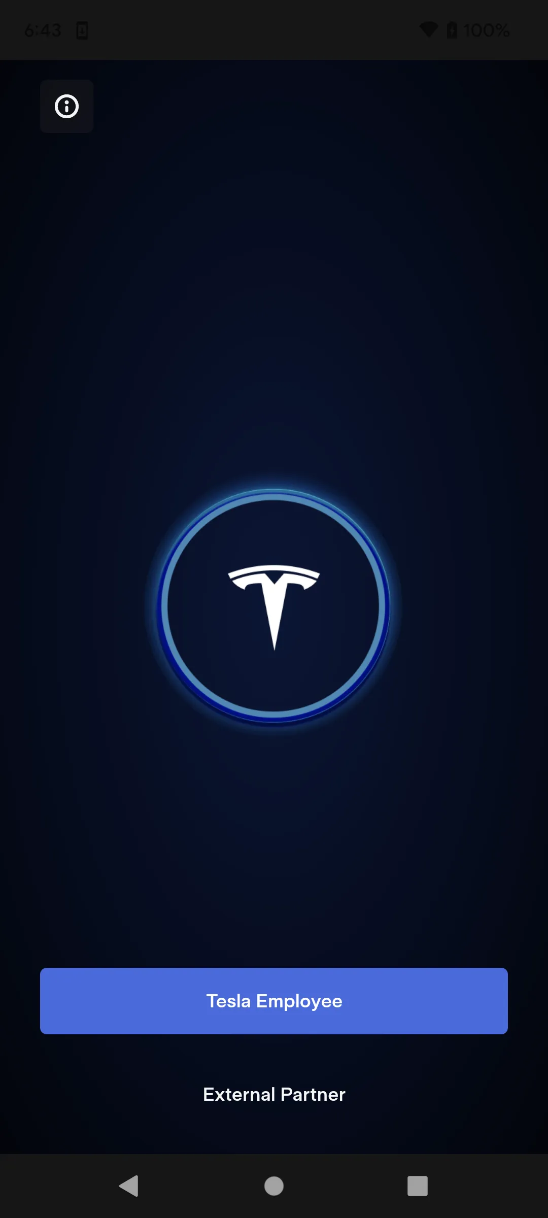 Tesla One | Indus Appstore | Screenshot