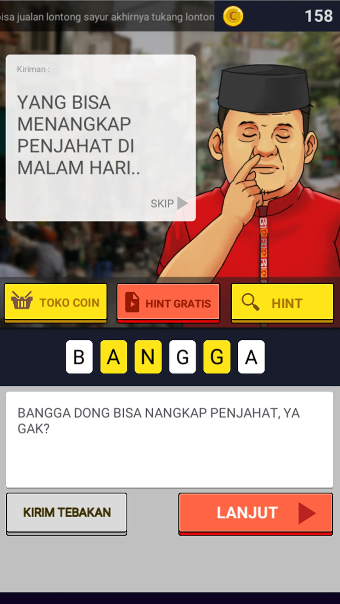 TTS Lontong | Indus Appstore | Screenshot