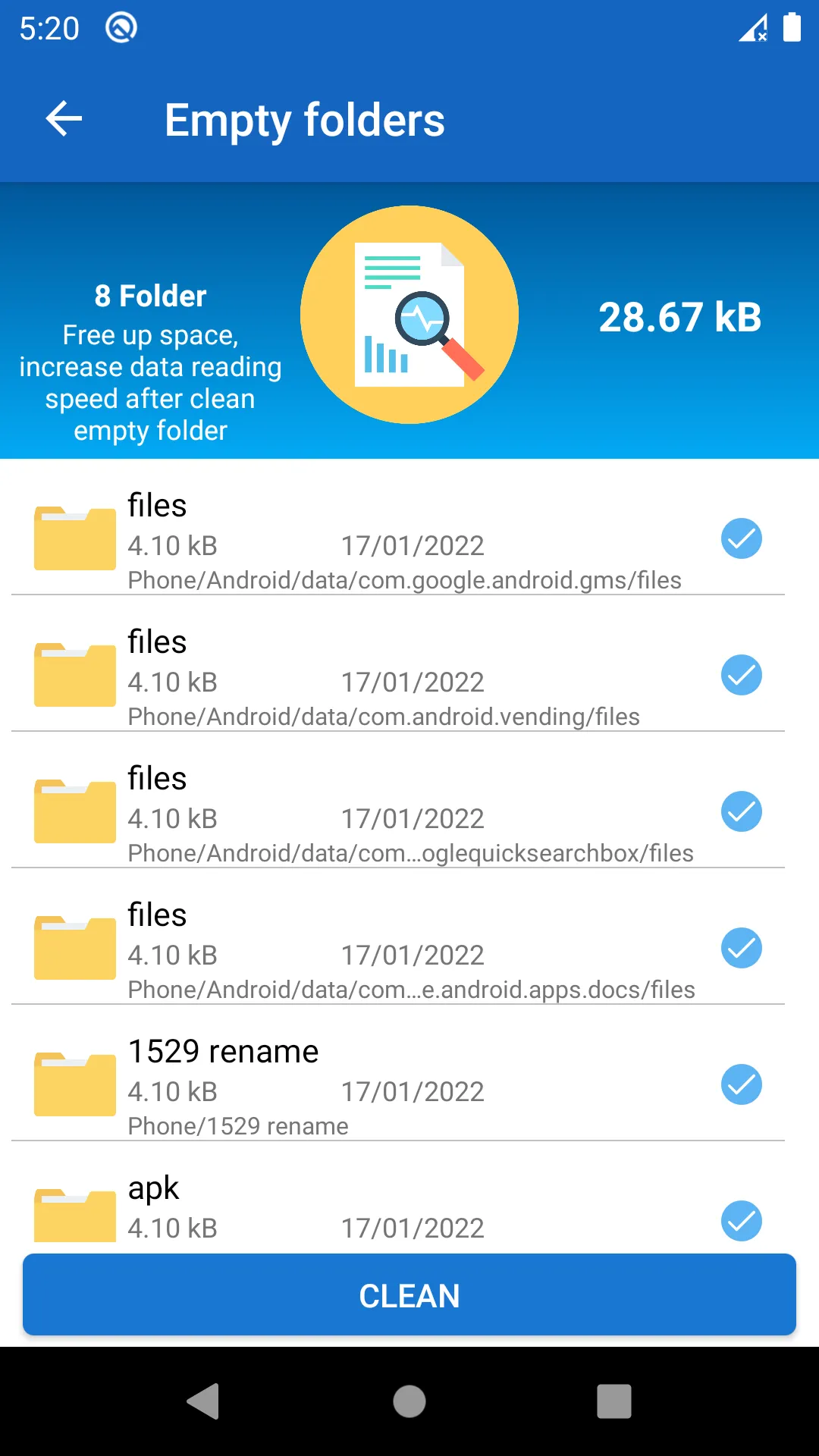 FT File Manager | Indus Appstore | Screenshot