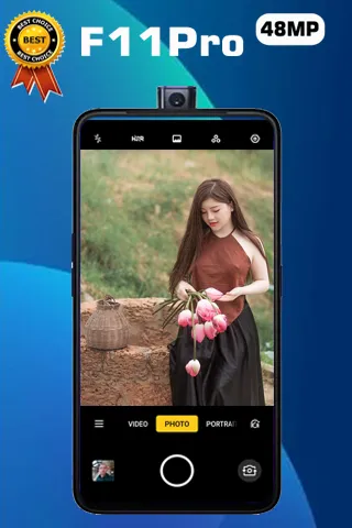 Camera For Oppo F11 Pro | Indus Appstore | Screenshot