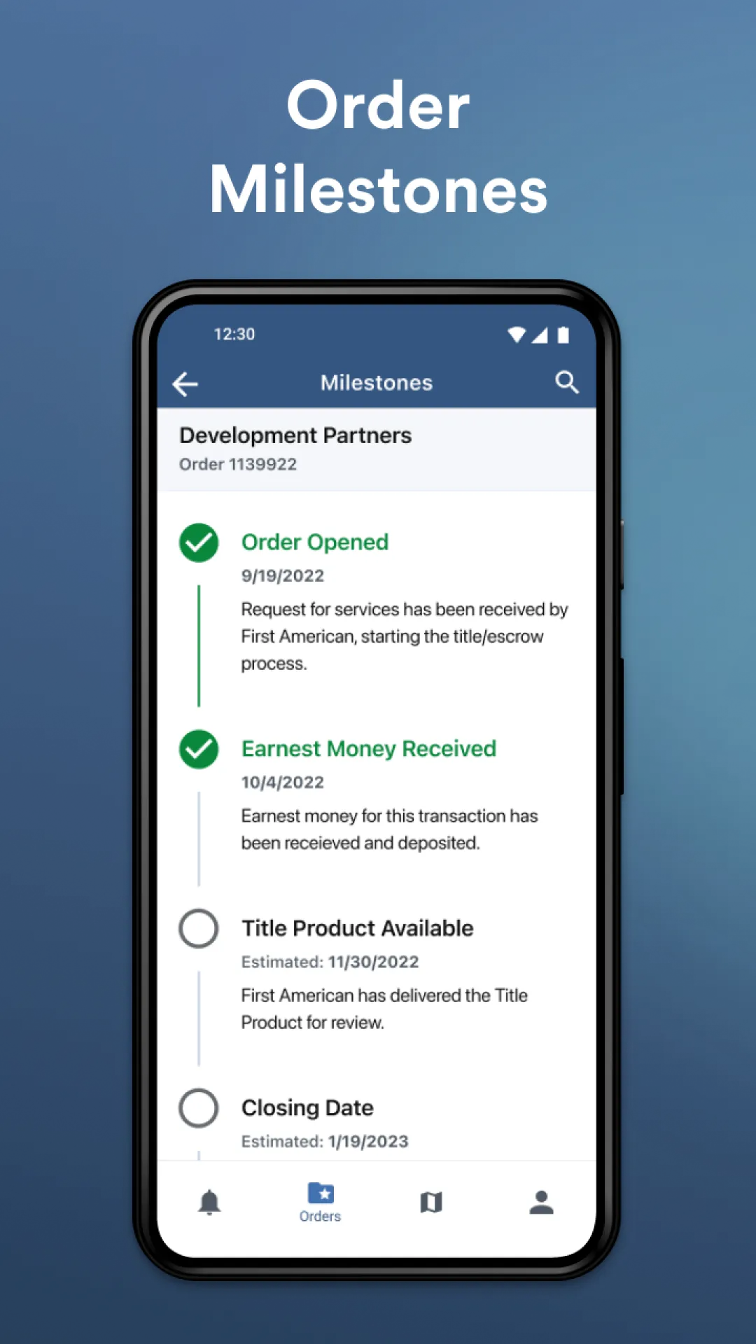 ClarityFirst | Indus Appstore | Screenshot