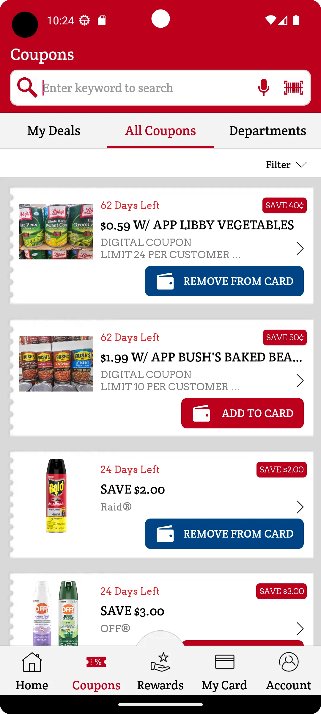 Miller’s Markets | Indus Appstore | Screenshot