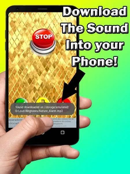 Loud Ringtones | Indus Appstore | Screenshot