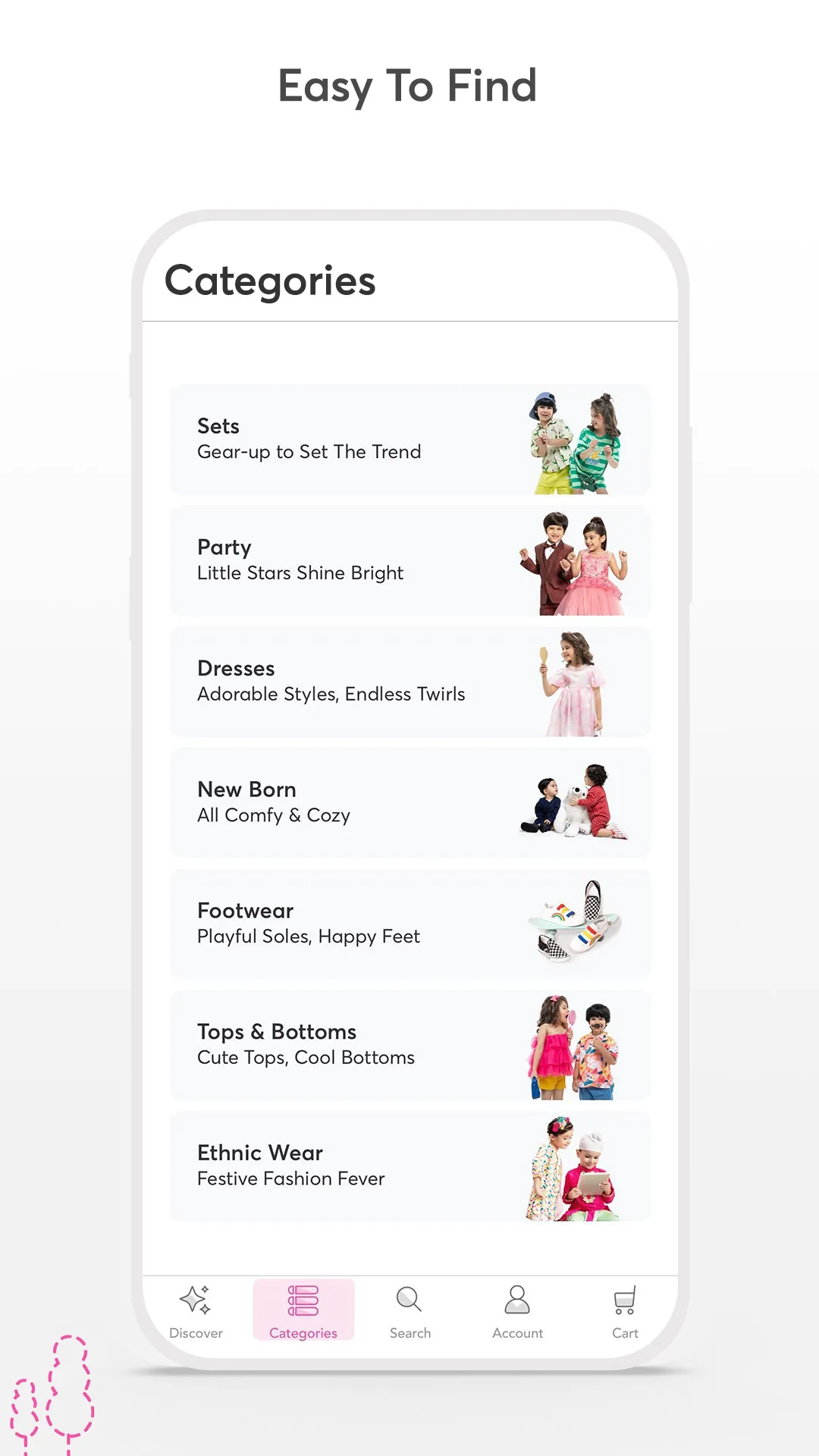 Hopscotch - Kids Fashion Brand | Indus Appstore | Screenshot