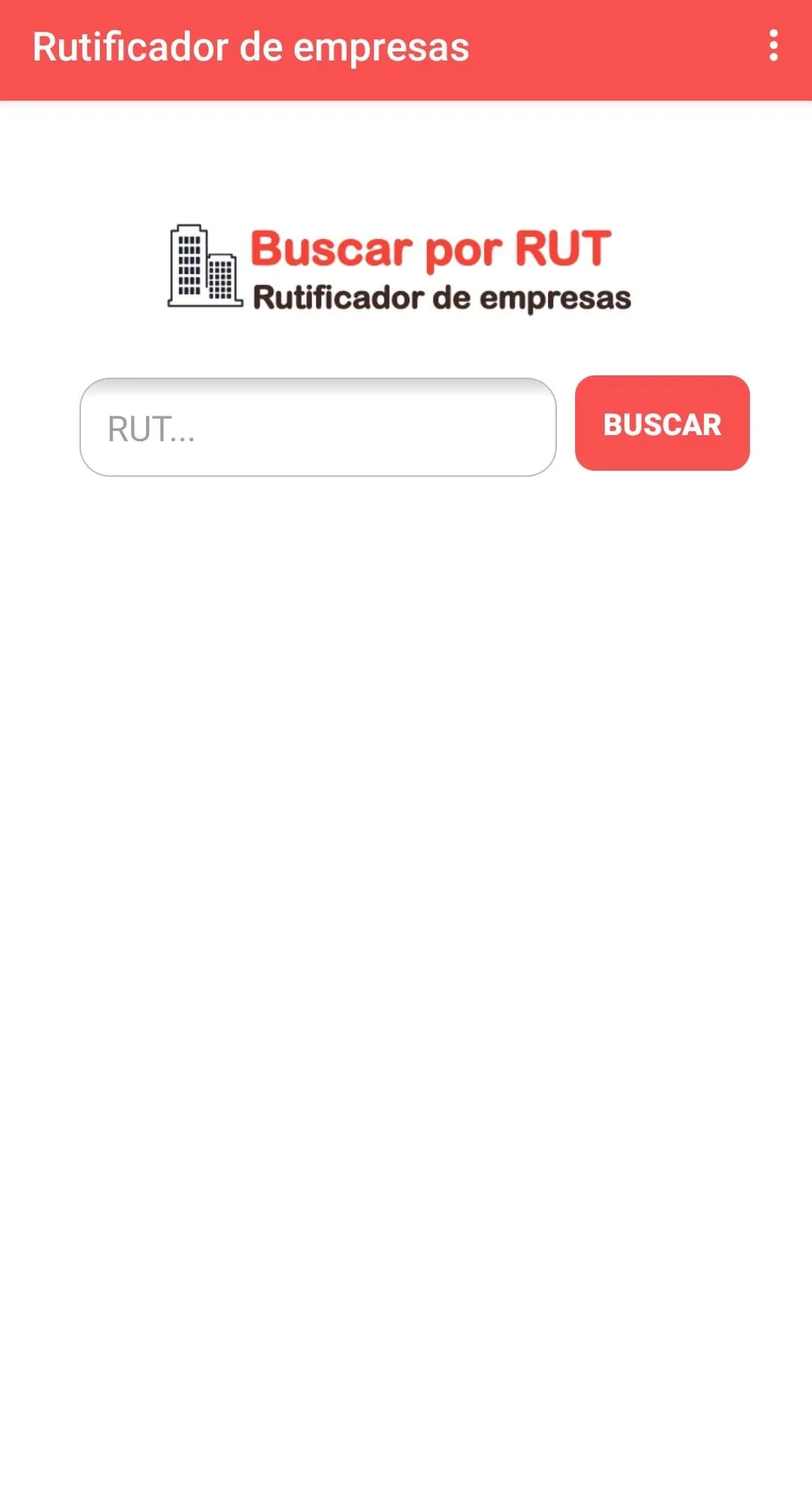 Rutificador Empresas | Indus Appstore | Screenshot