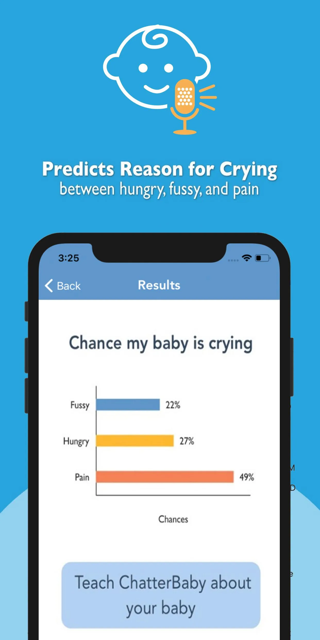 ChatterBaby | Indus Appstore | Screenshot