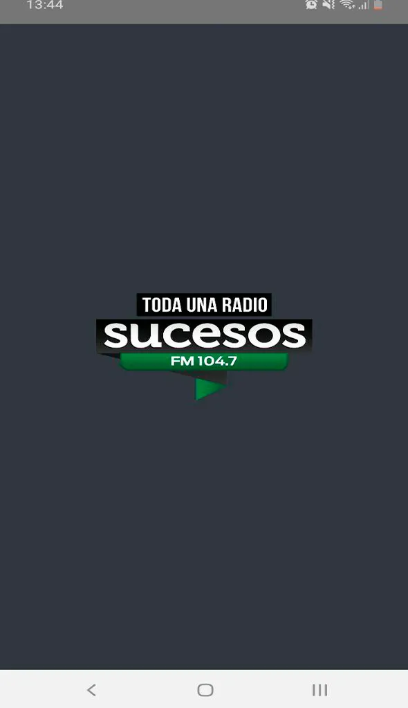 Radio Sucesos | Indus Appstore | Screenshot