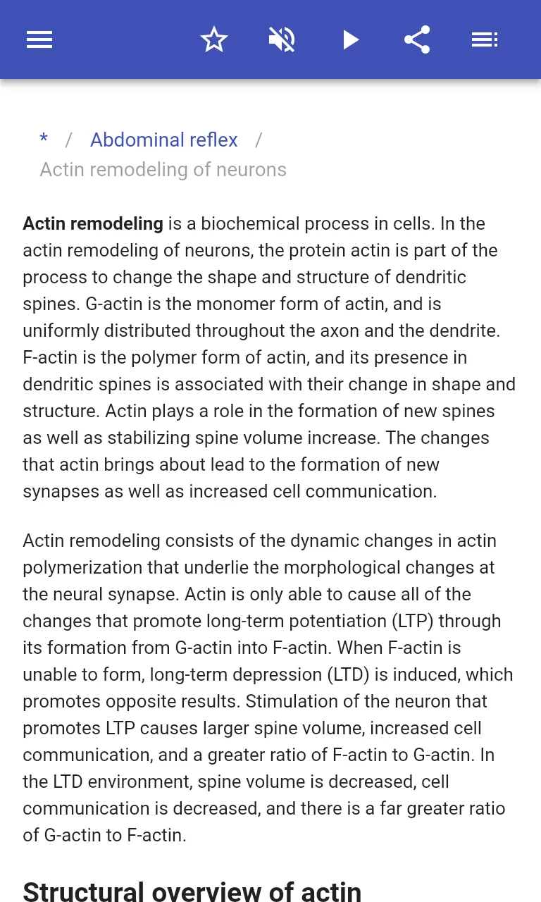 Neurophysiology | Indus Appstore | Screenshot