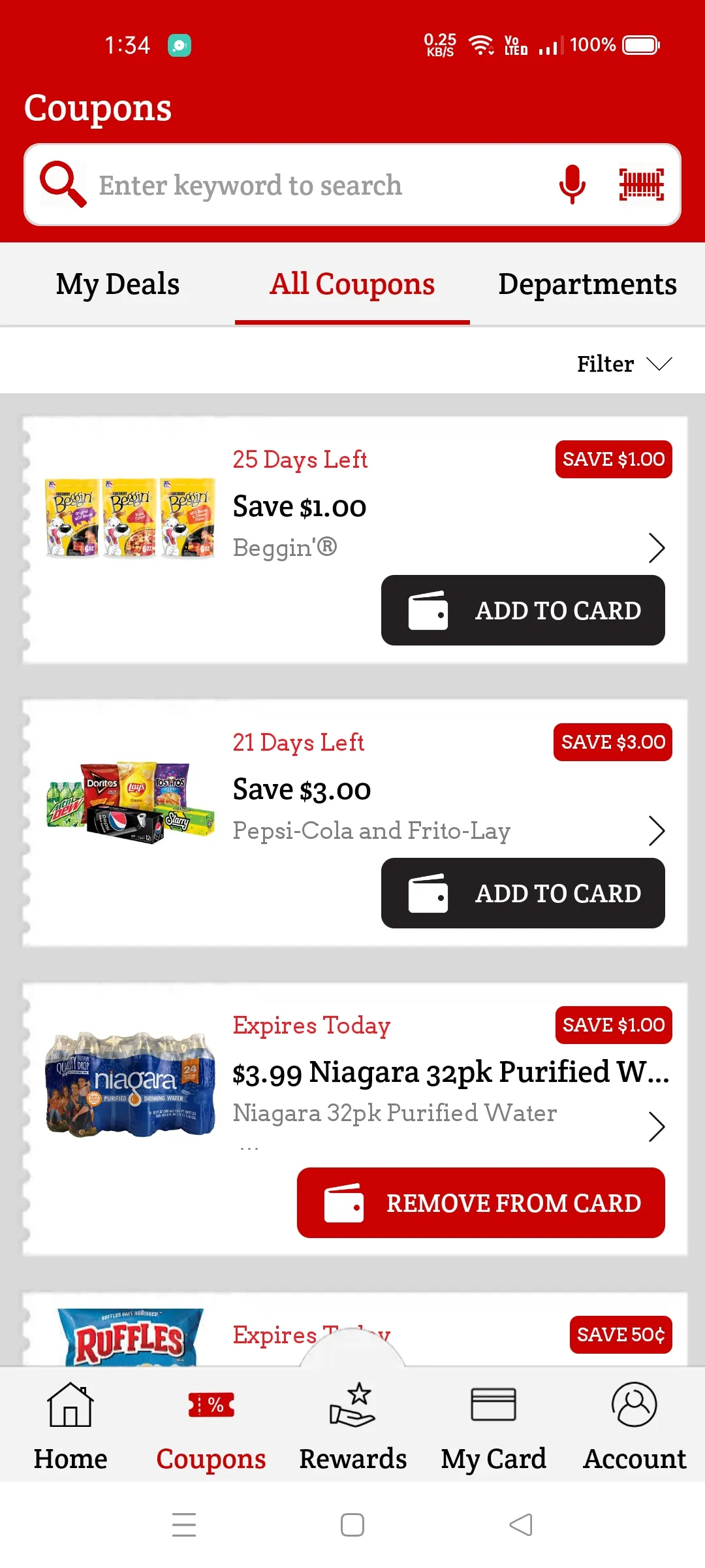 Ellaville Piggly Wiggly | Indus Appstore | Screenshot