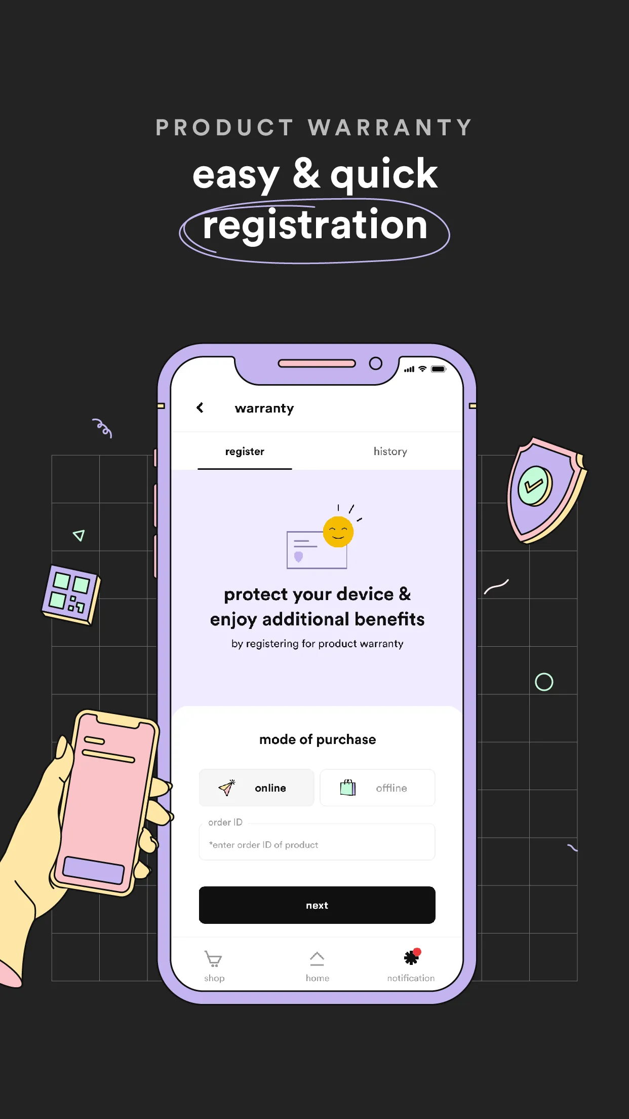 zunpulse | Indus Appstore | Screenshot