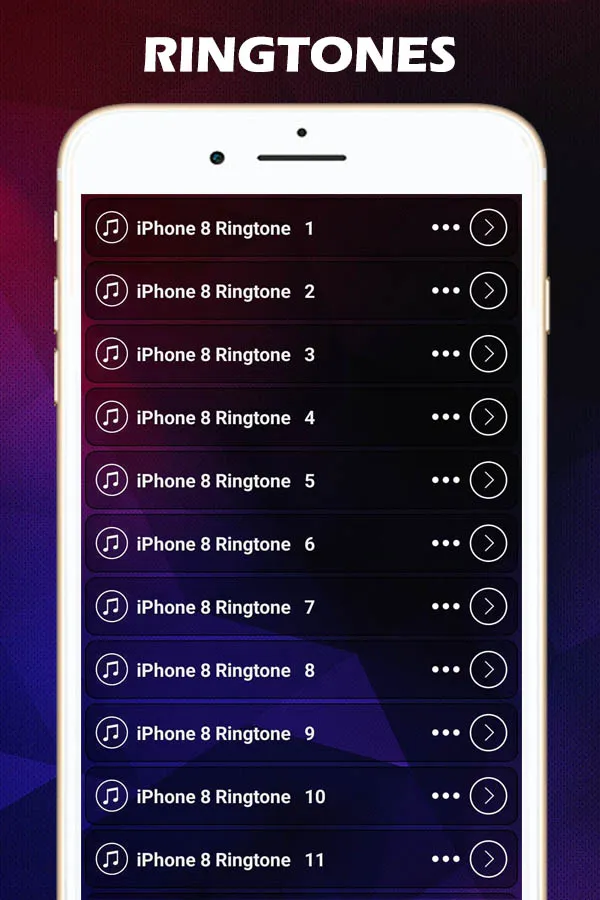 Ringtone For iPhone 13 | Indus Appstore | Screenshot