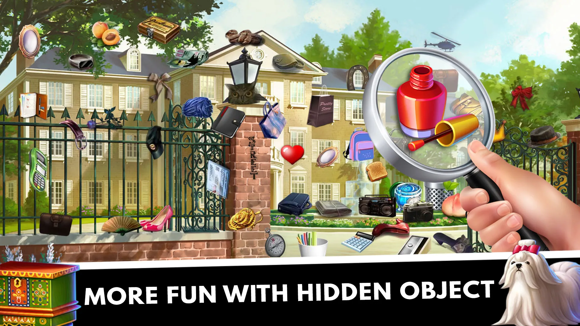 Hidden Object : Mystery Castle | Indus Appstore | Screenshot