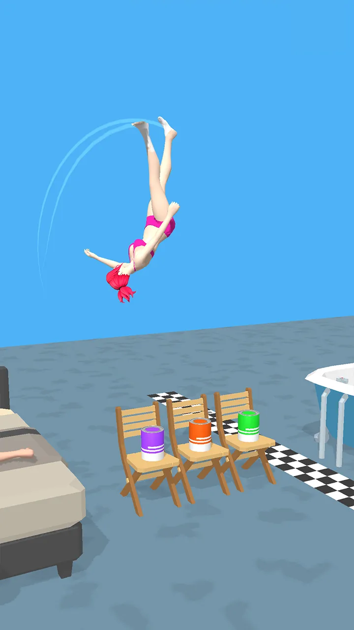 Jump Girl | Indus Appstore | Screenshot