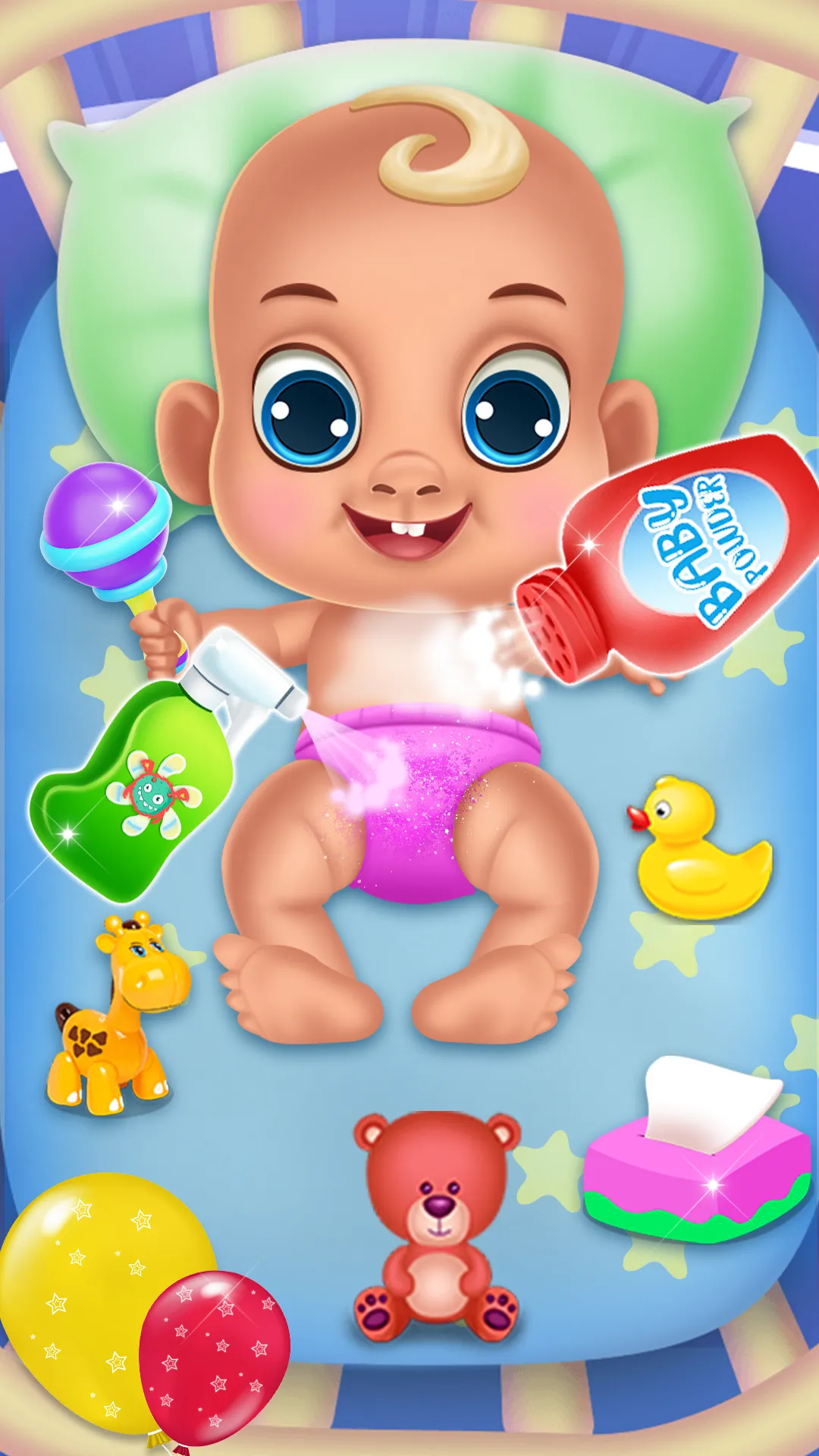 babyshower party game | Indus Appstore | Screenshot