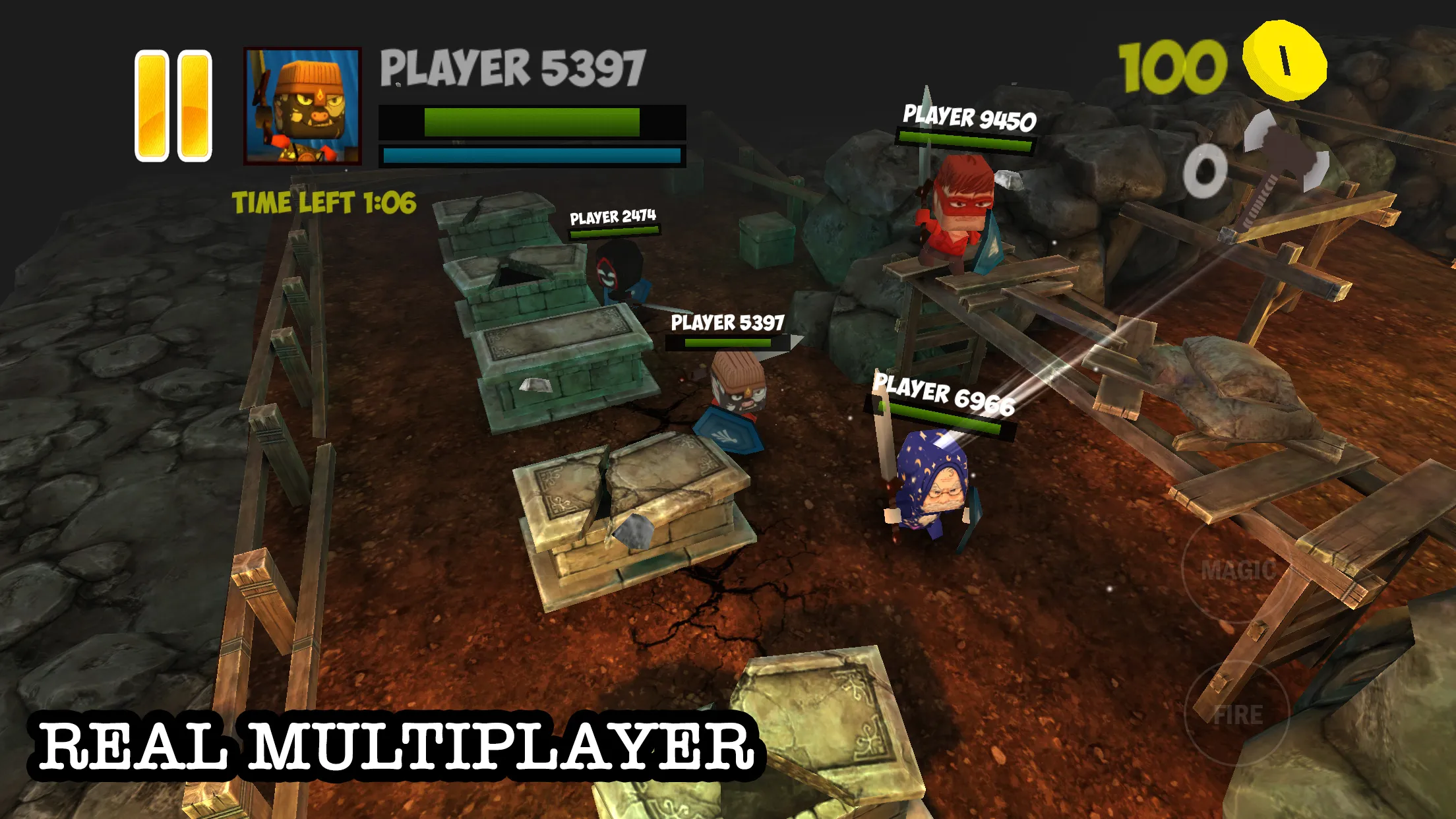 Hero Arena | Indus Appstore | Screenshot