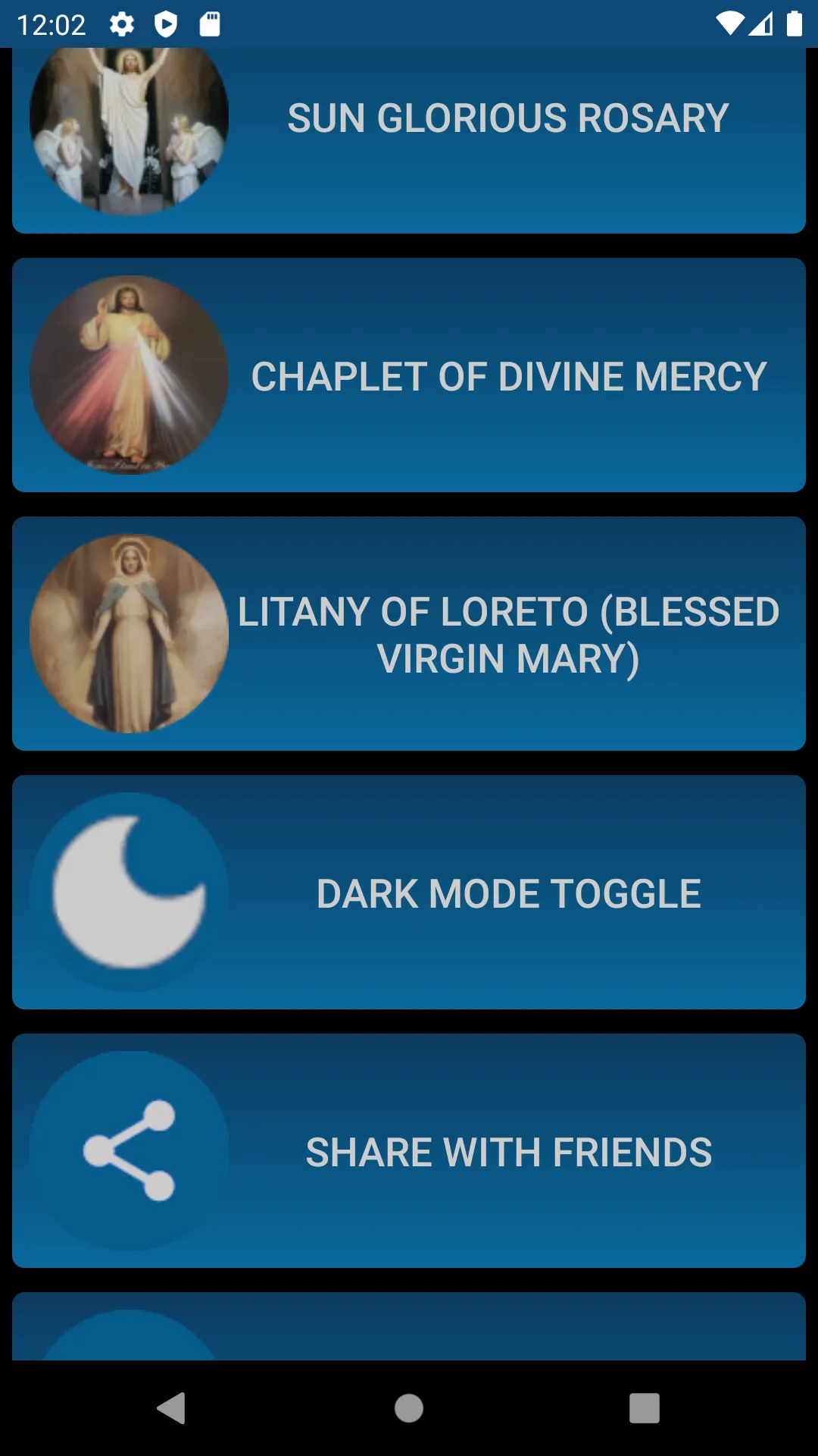 Learn Rosary | Indus Appstore | Screenshot