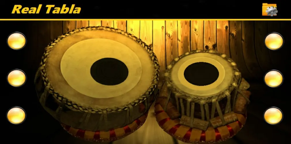 Play Dholak Tabla Drum Video | Indus Appstore | Screenshot