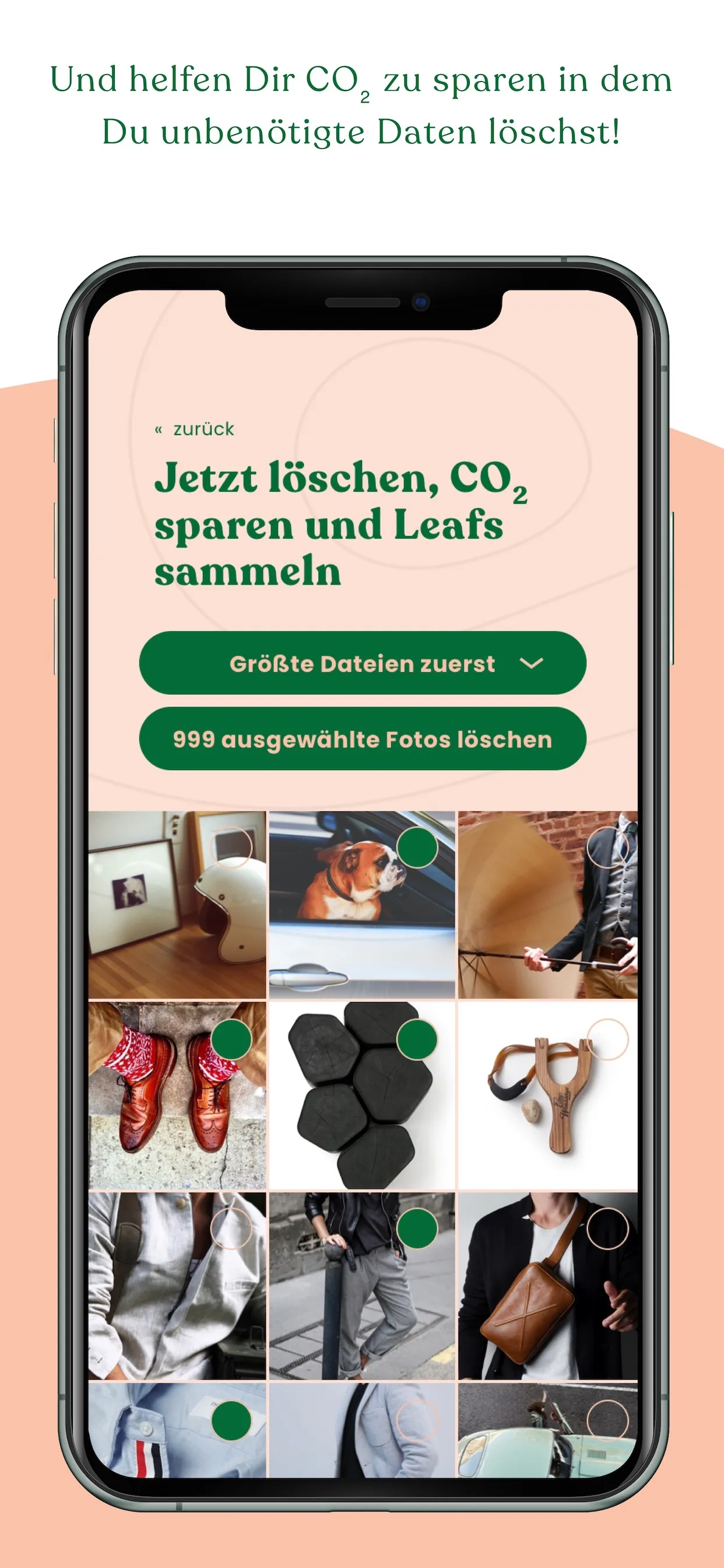 CO2 free. Das Klima ändert sic | Indus Appstore | Screenshot