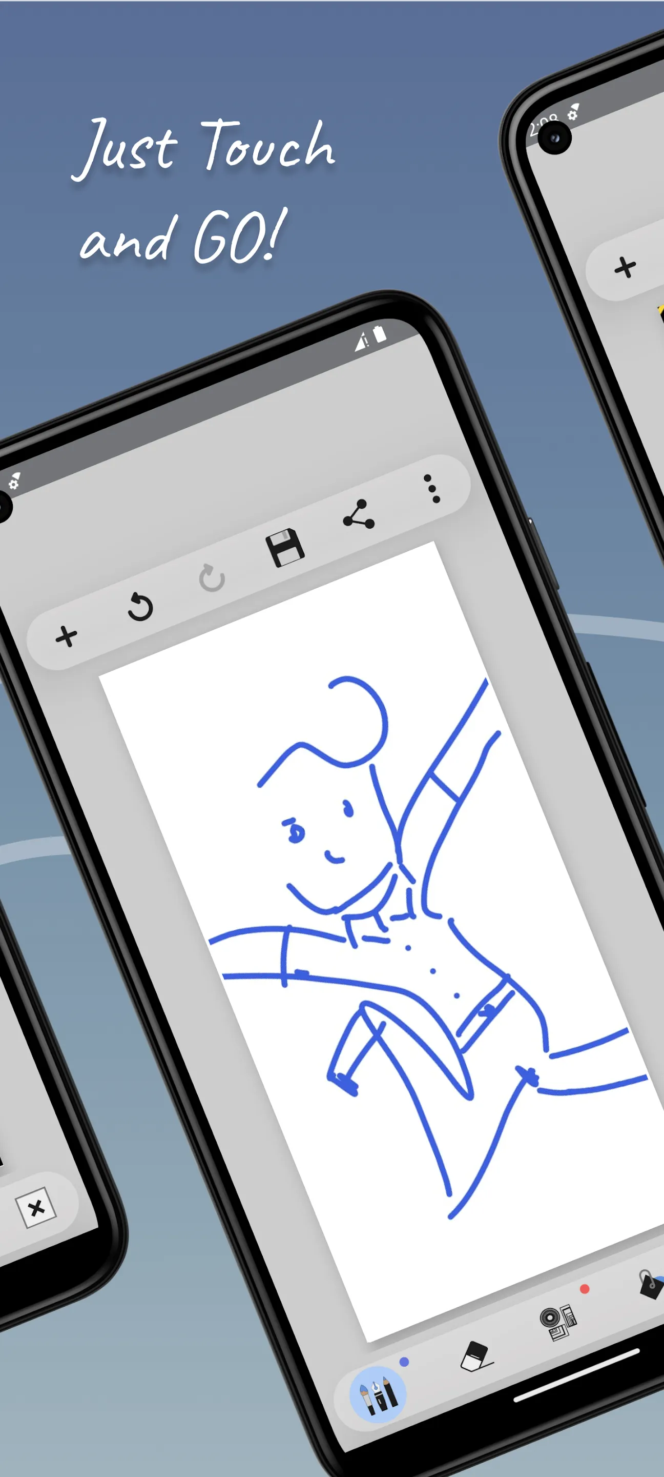 Drawesome: Draw and Doodle | Indus Appstore | Screenshot